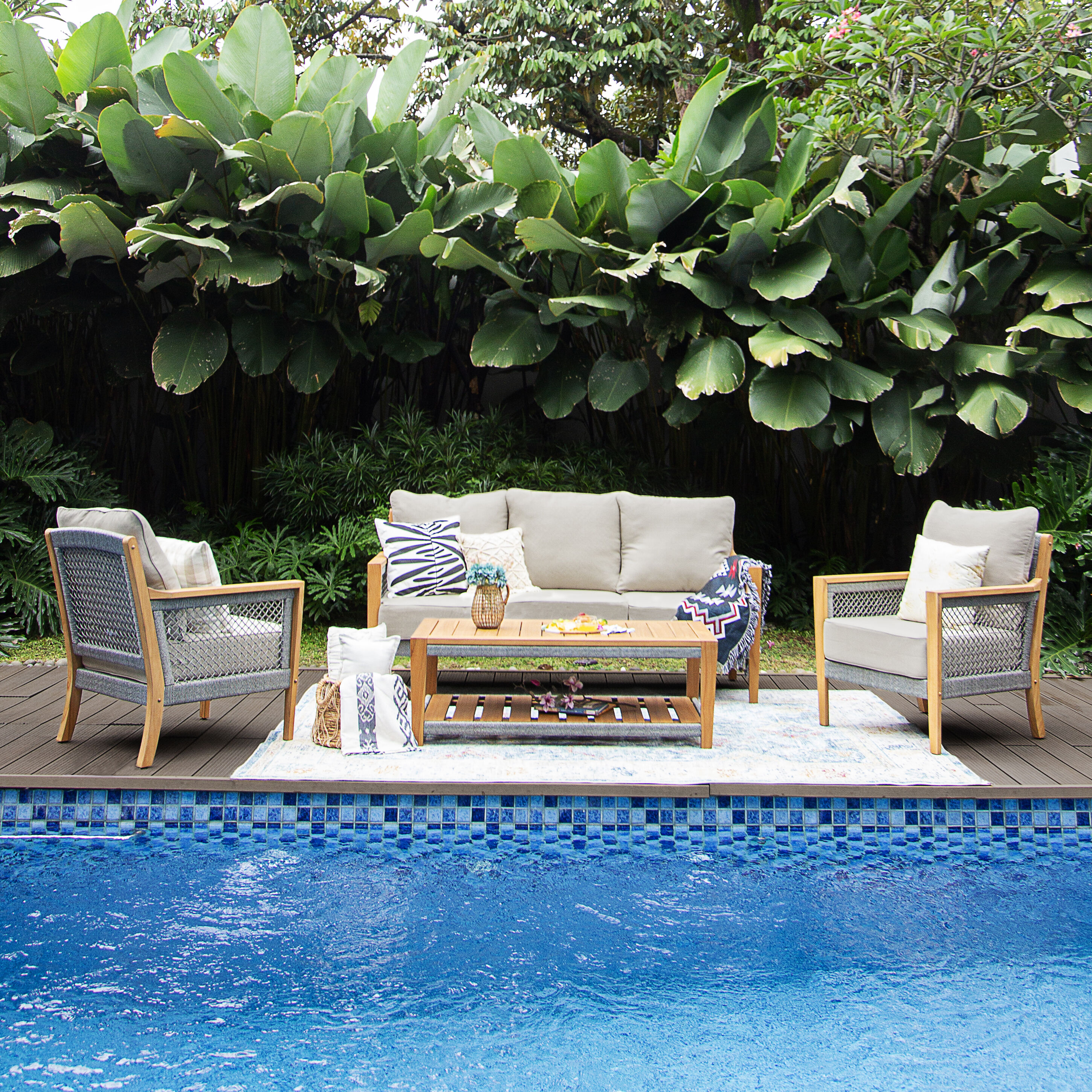 Cambridge Casual 170879-TW-XX-XX-RG Patio-Tables - View #4