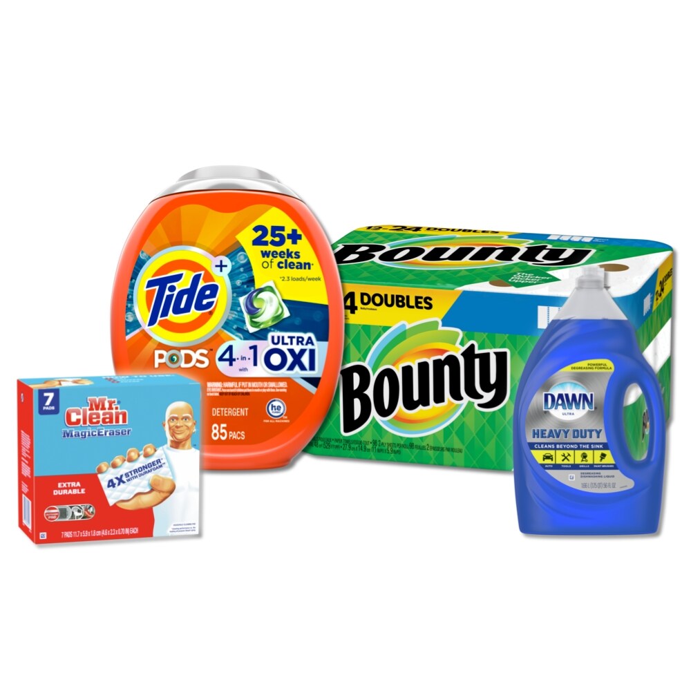 Bounty Select-A-Size Paper Towels, White, 12 Double Rolls – African Unique  - International Marketplace