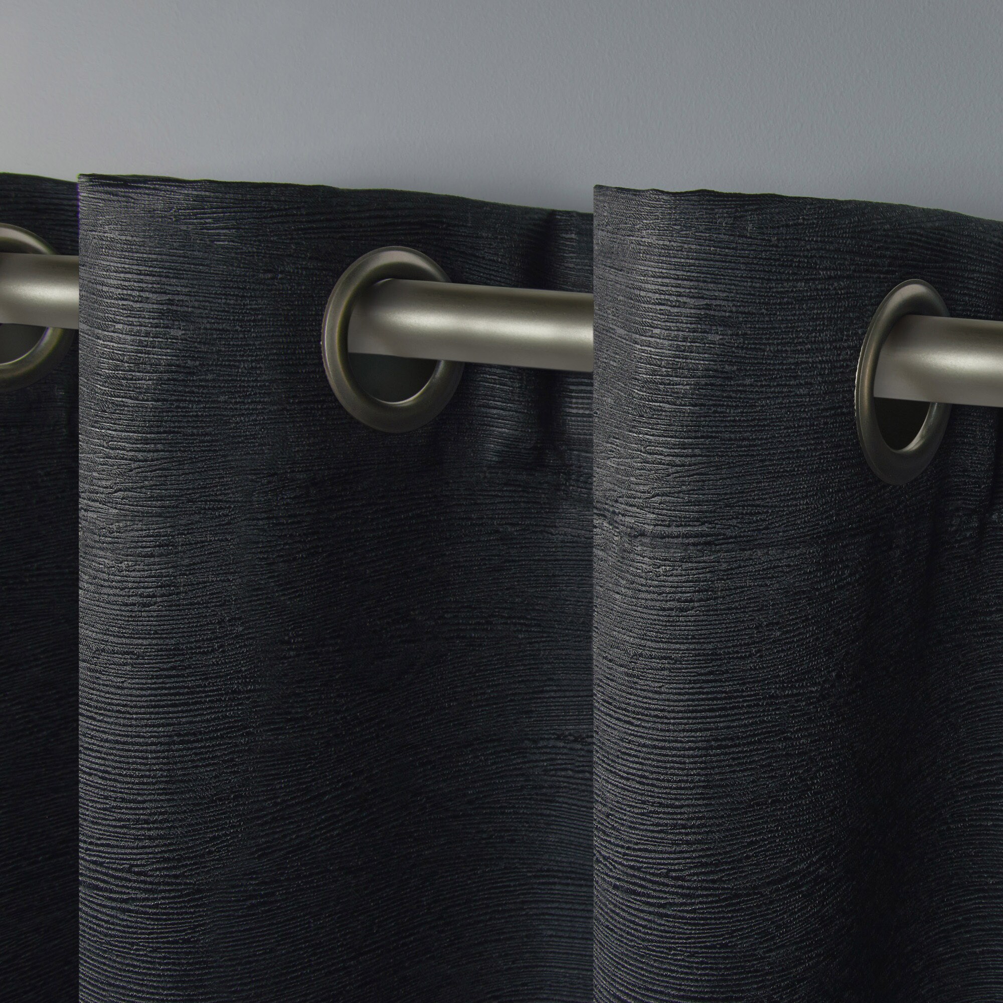 Exclusive Home EH8209-02 2-108G curtains - View #3