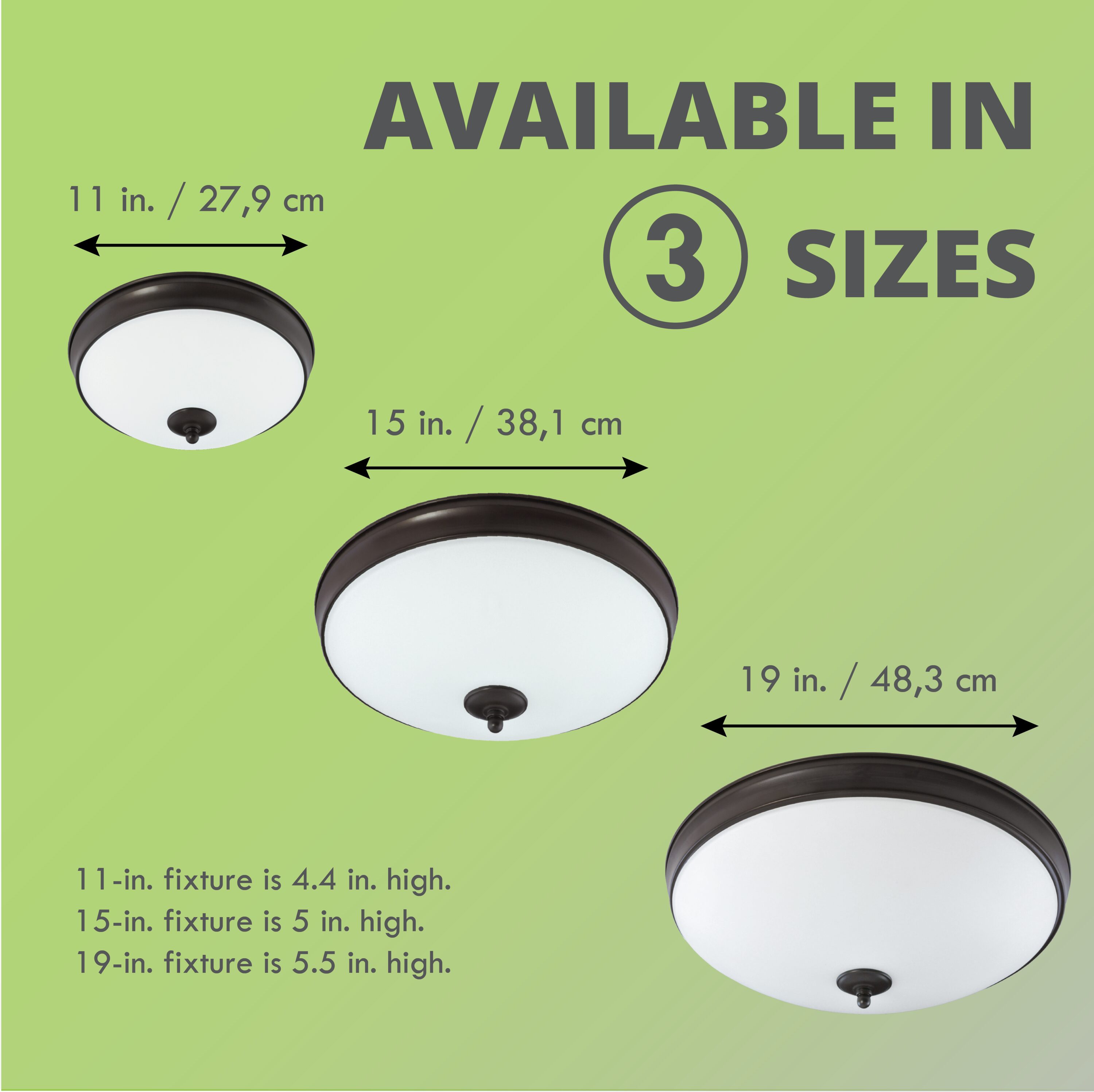 Good Earth Lighting FL1059-BR4-15LF0-G flushmounts - View #11