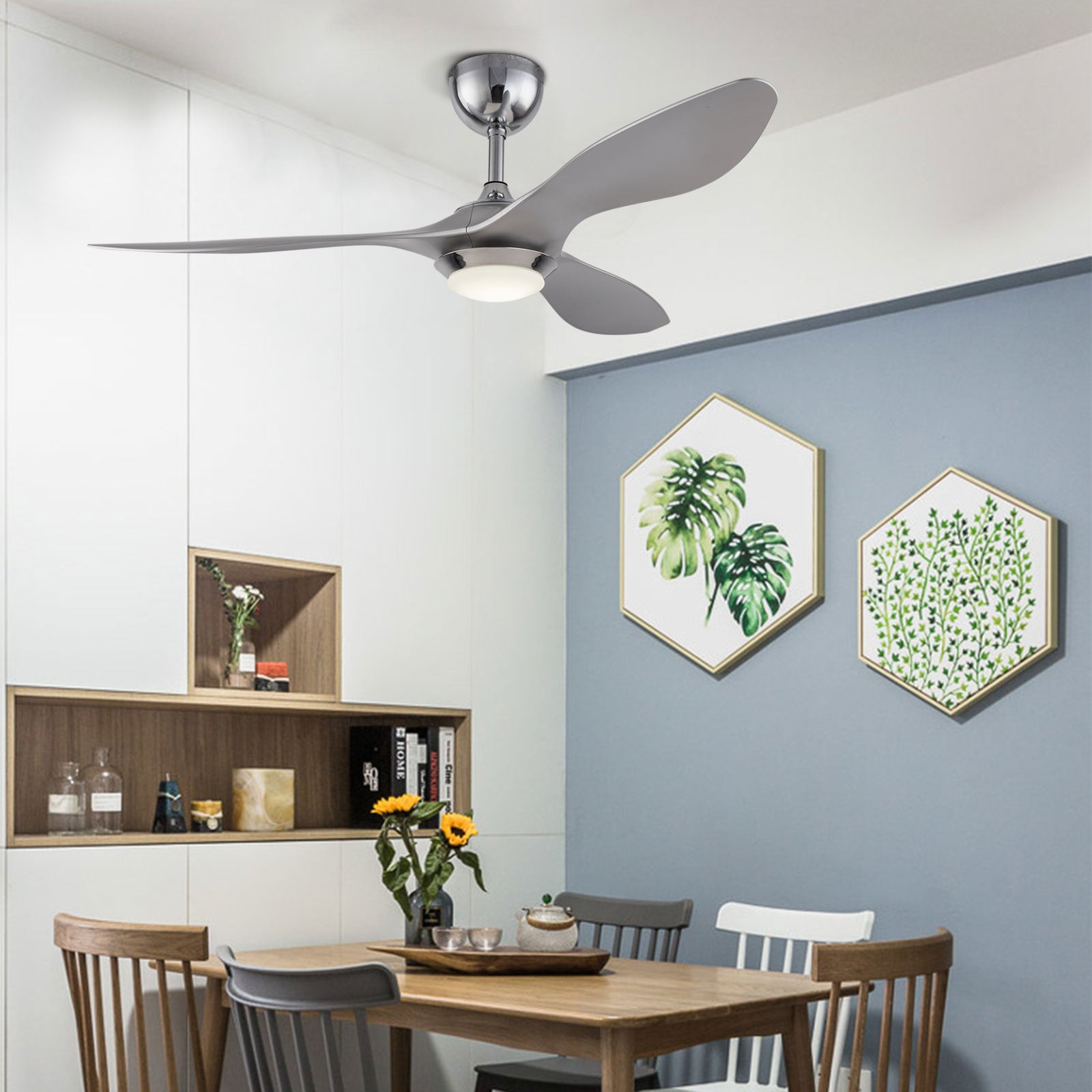 Oukaning HG-HCXLST-2887-US Ceiling-Fans - View #10