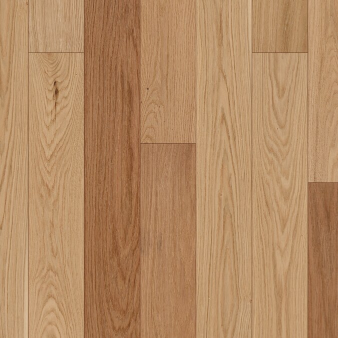 Smartcore Naturals Rivers Edge Oak 5 In, Square Edge Prefinished Hardwood Flooring