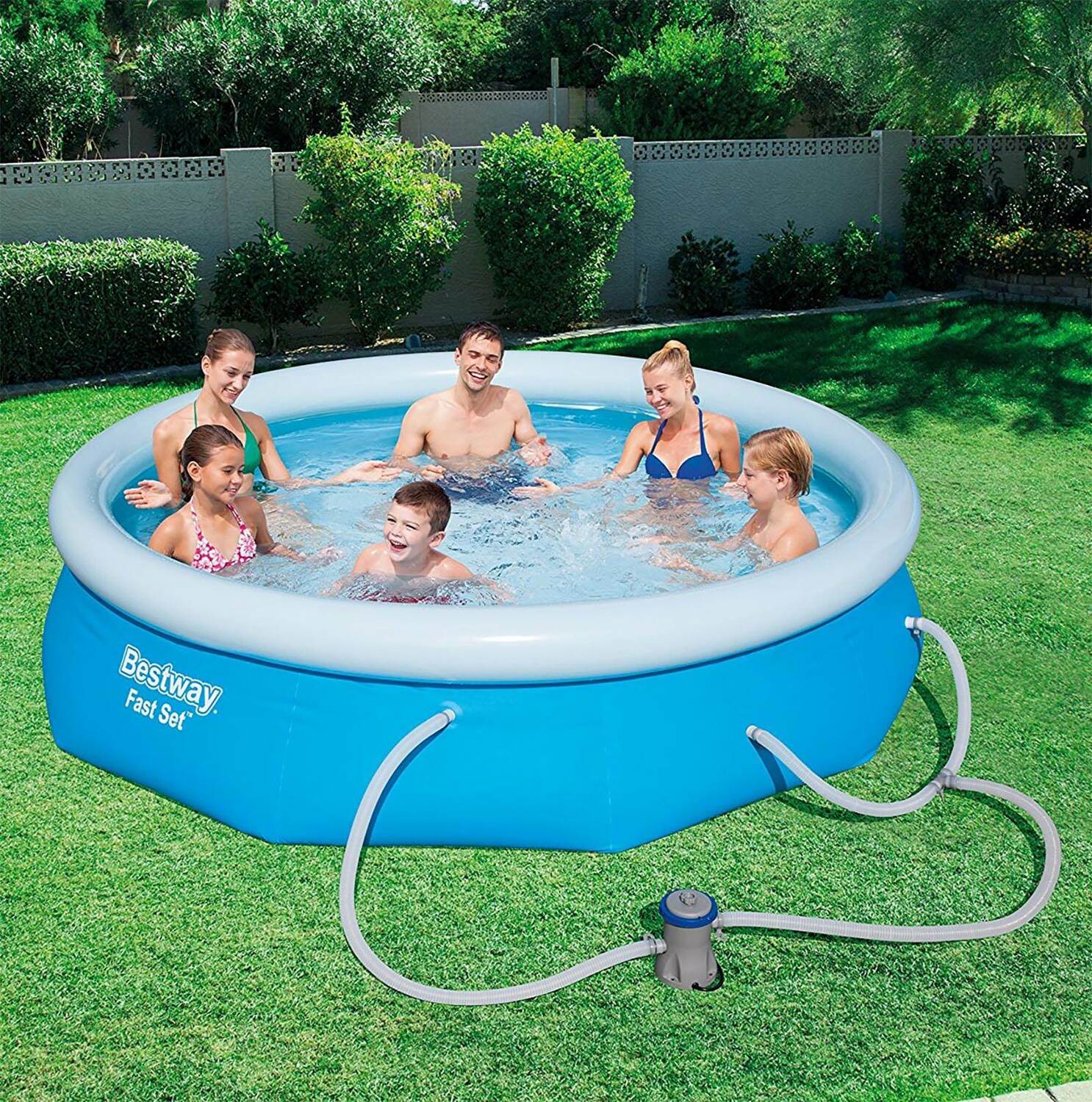 Bestway 113860 Above-Ground-Pools - View #4