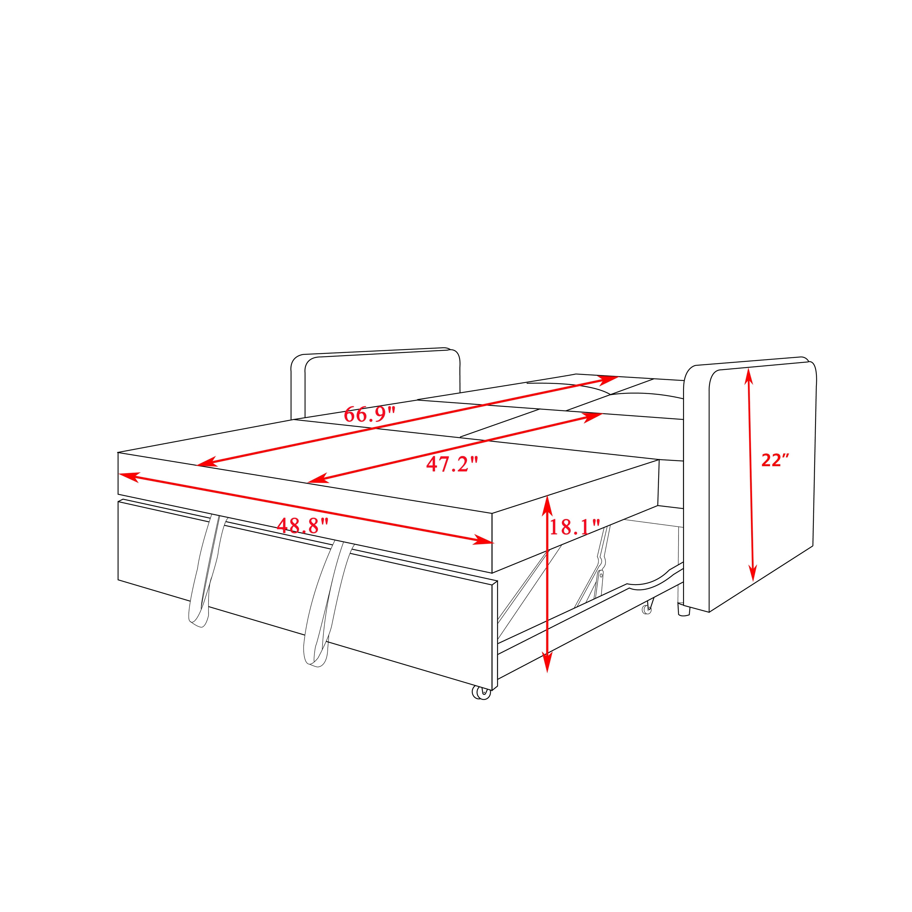CESICIA LVE-07 Sofas-Loveseats - View #5