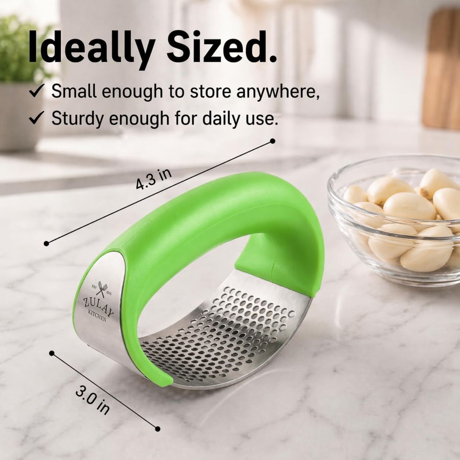 Zulay Kitchen X002JRX9ZB Kitchen-Utensils - View #2