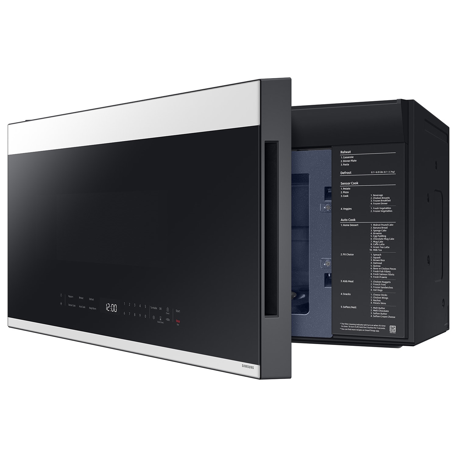 Samsung ME21DB650012 Otr-Mwo - View #9