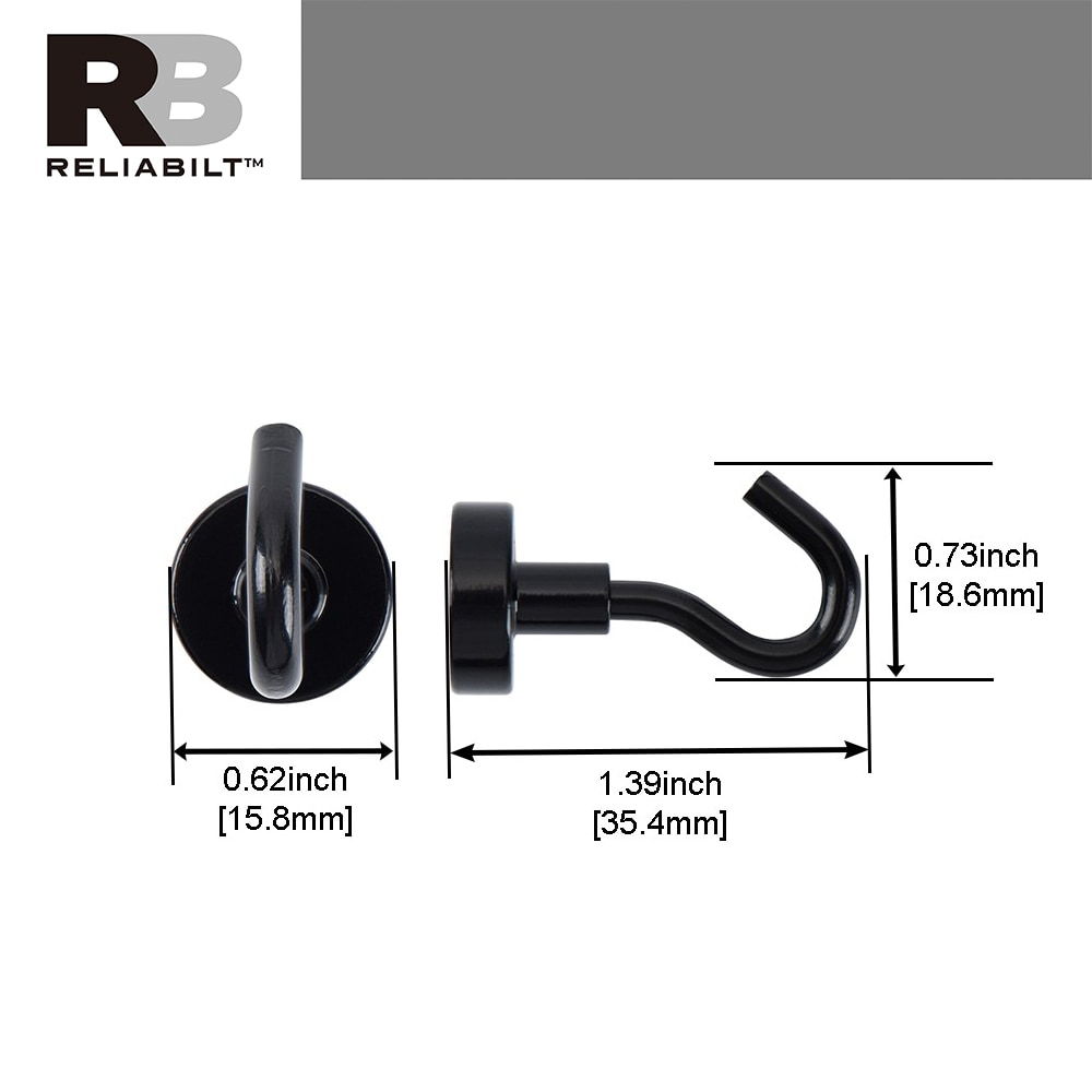 RELIABILT 03-0759 Utility-Hooks-Racks - View #3