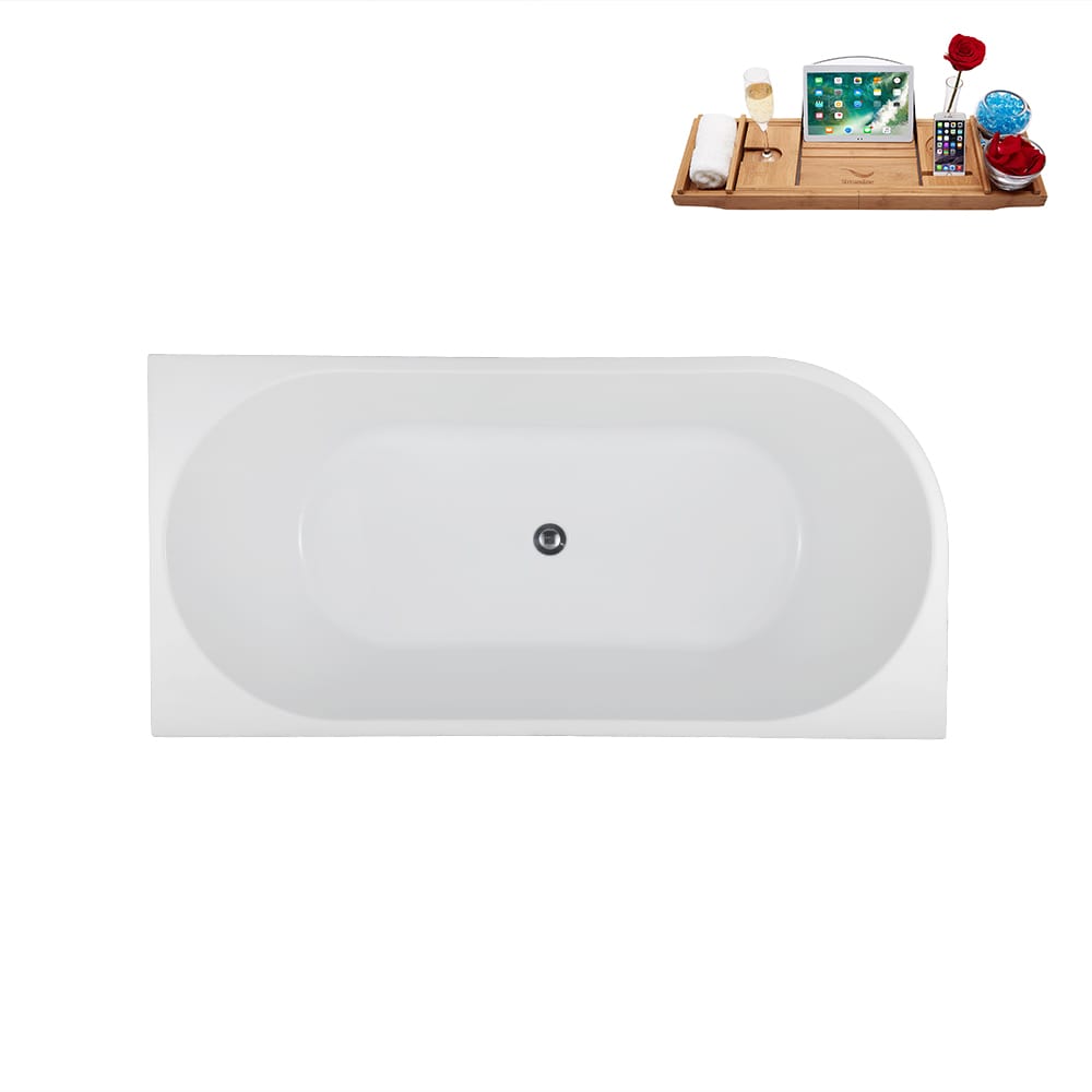Streamline N4040CH bathtubs - View #11