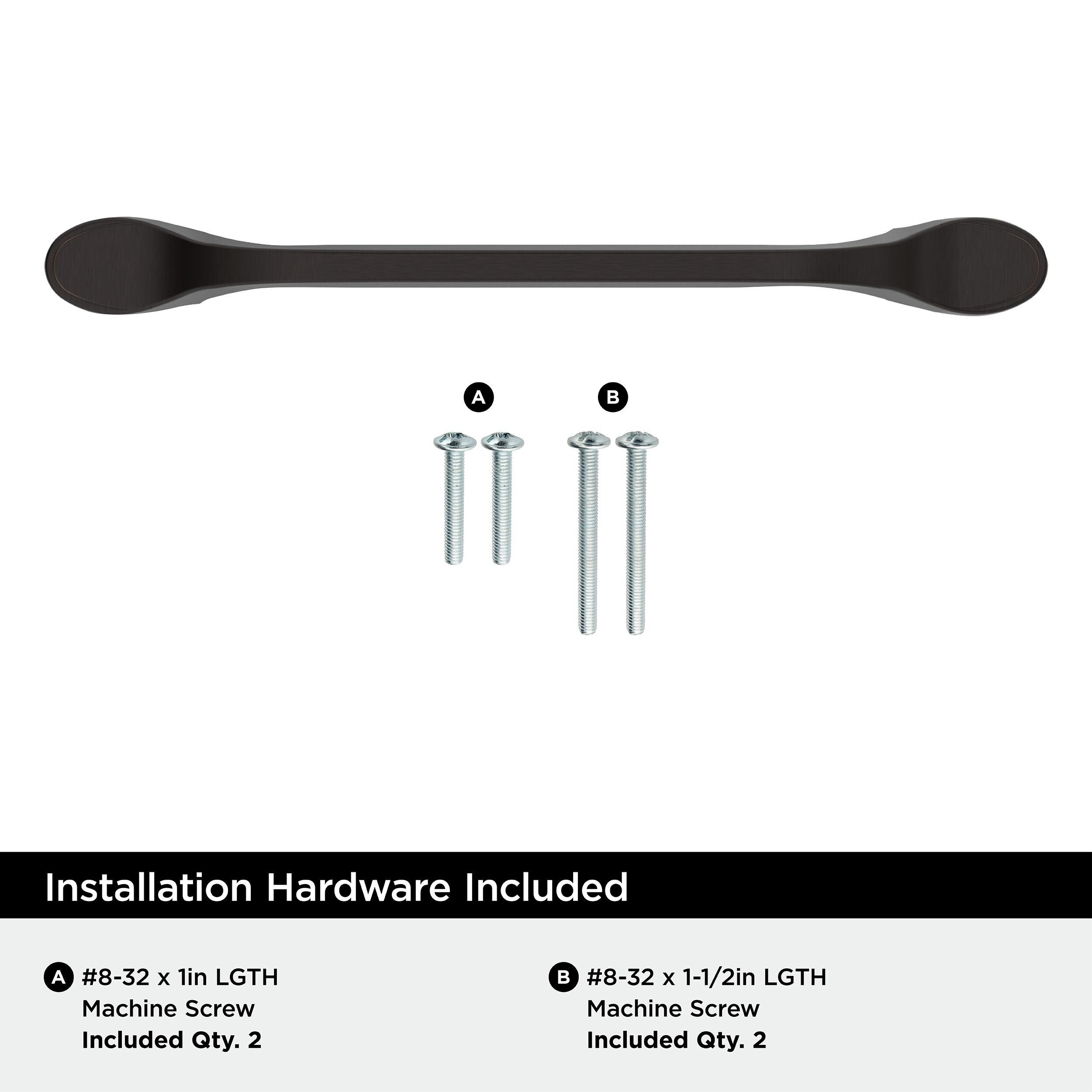 Amerock BP21937ORB Cabinet-Pulls - View #3