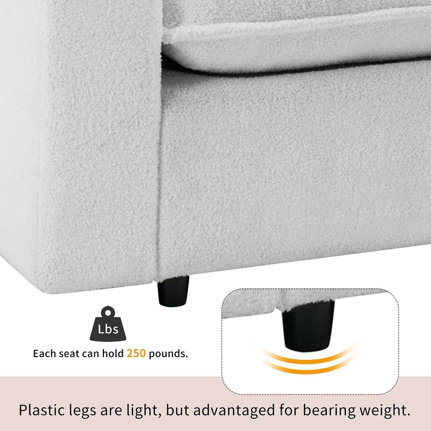 Bybafun YA6100113 Sofas-Loveseats - View #8
