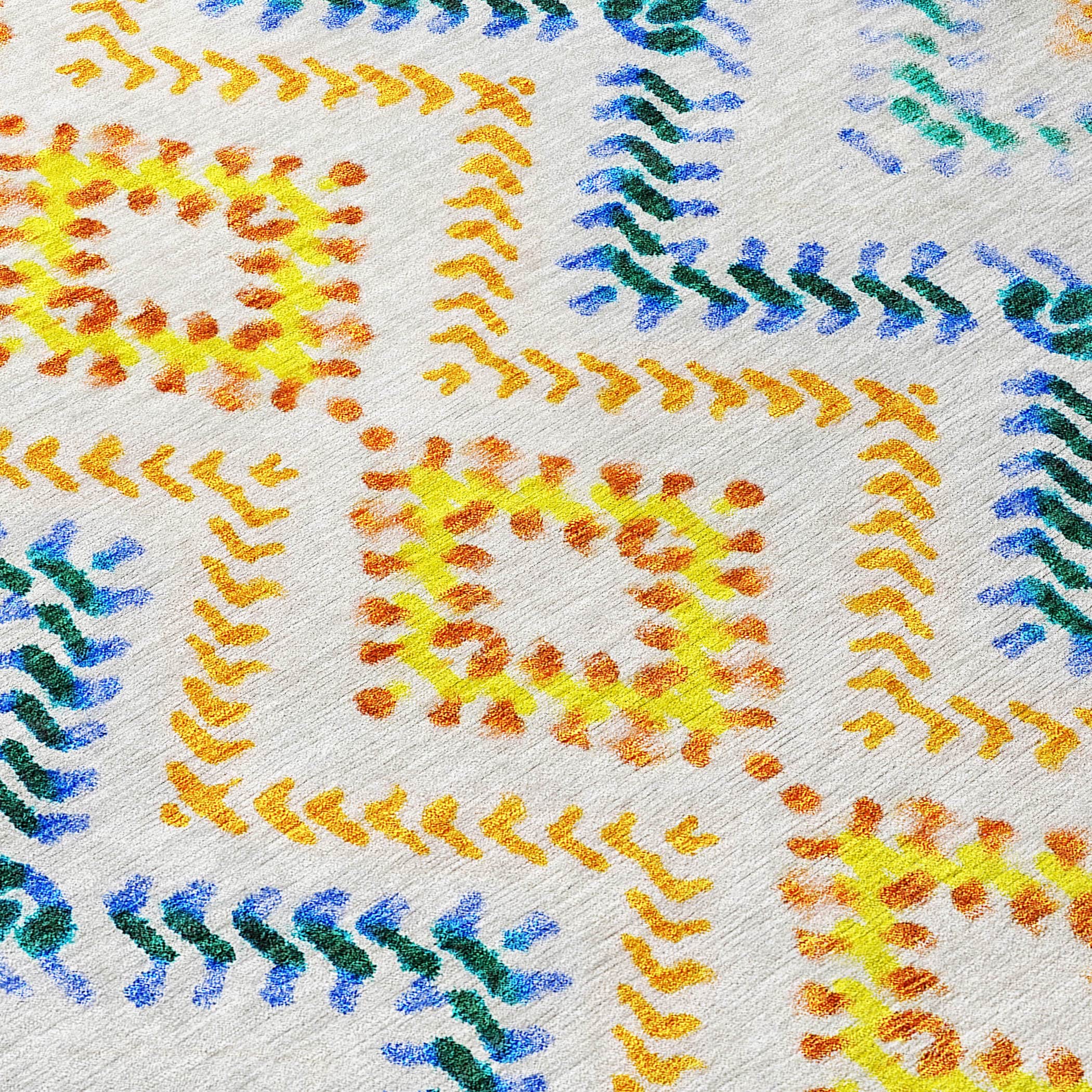 Addison Rugs ACN683IV5X8 rugs - View #5