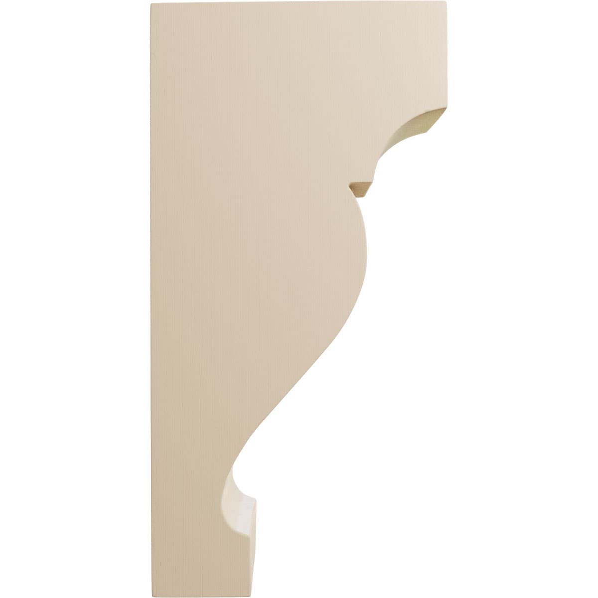 Ekena Millwork CORW02X08X04DRAL corbels - View #3