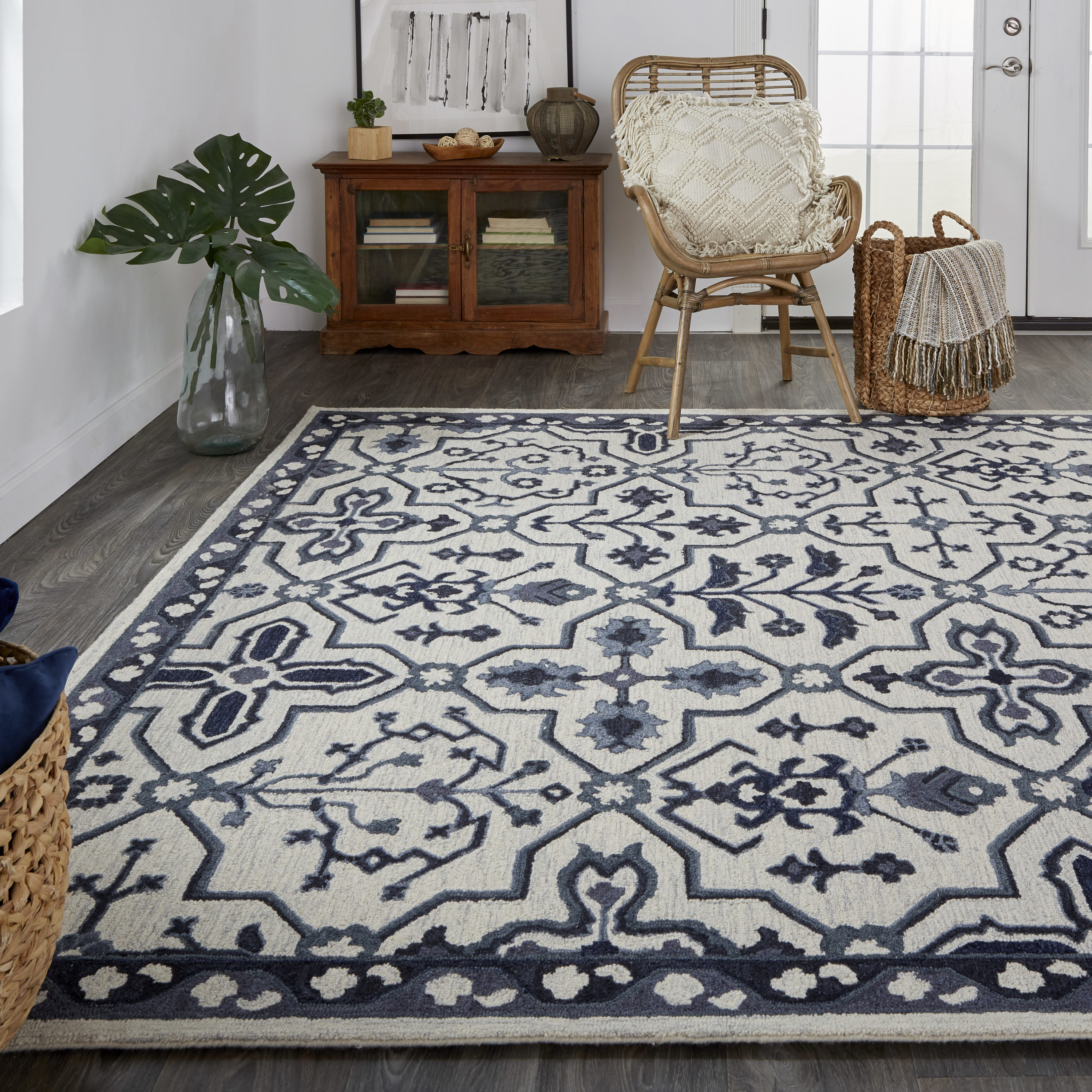 Room Envy FLNR8839IVY000P00 rugs - View #5