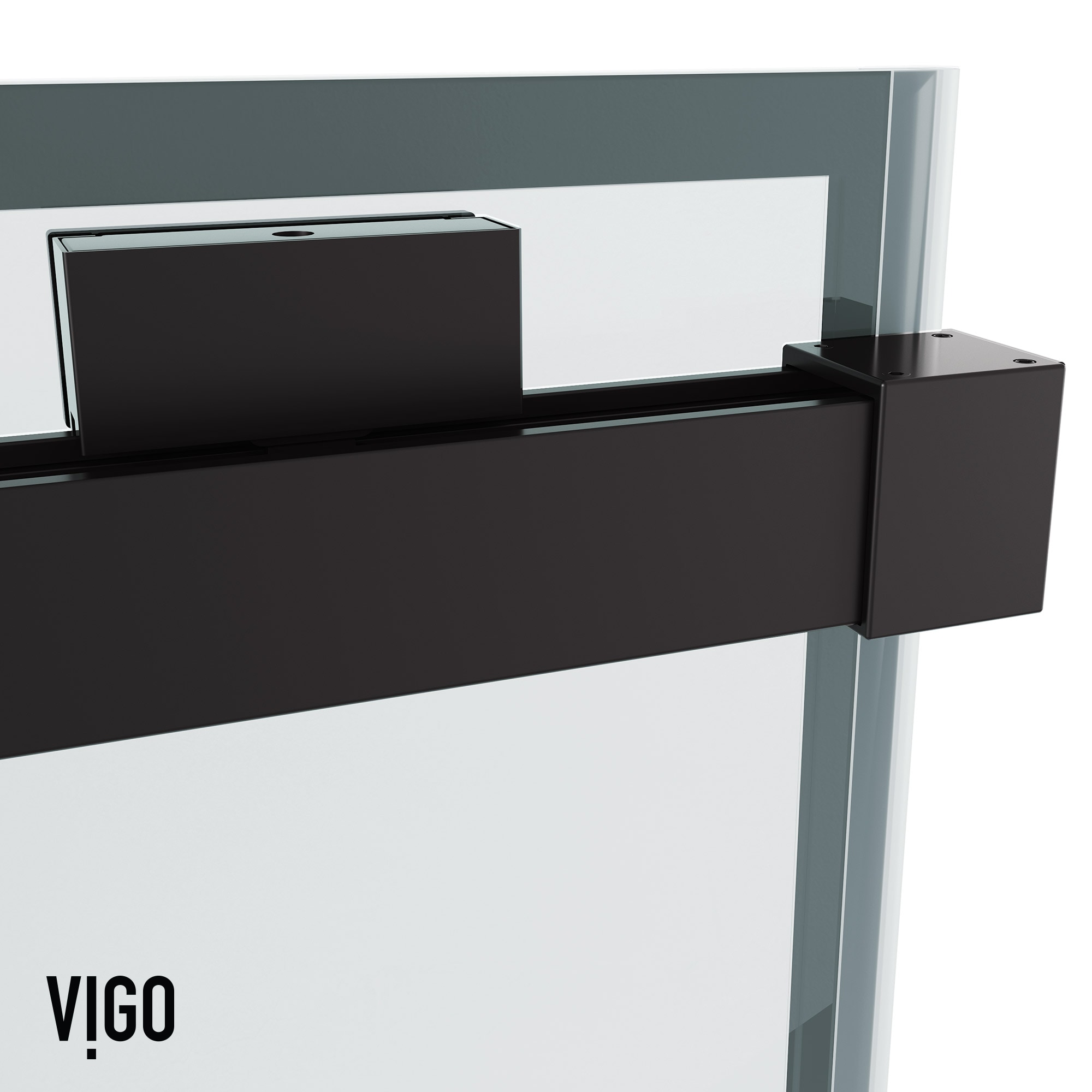 VIGO VG6023MBGCL6066 Bathtub-Doors - View #15