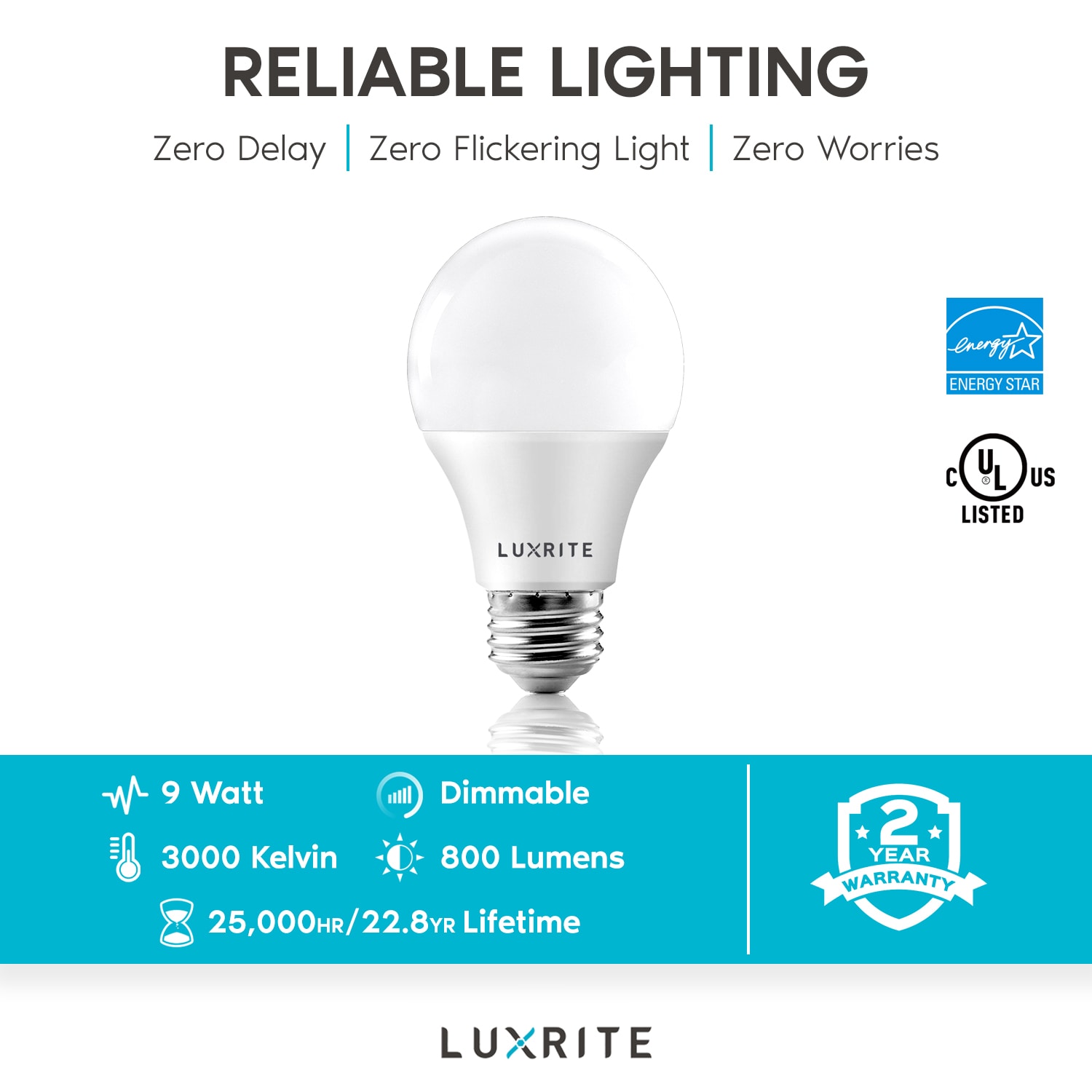 Luxrite LR21426-12PK Led-Lights - View #7