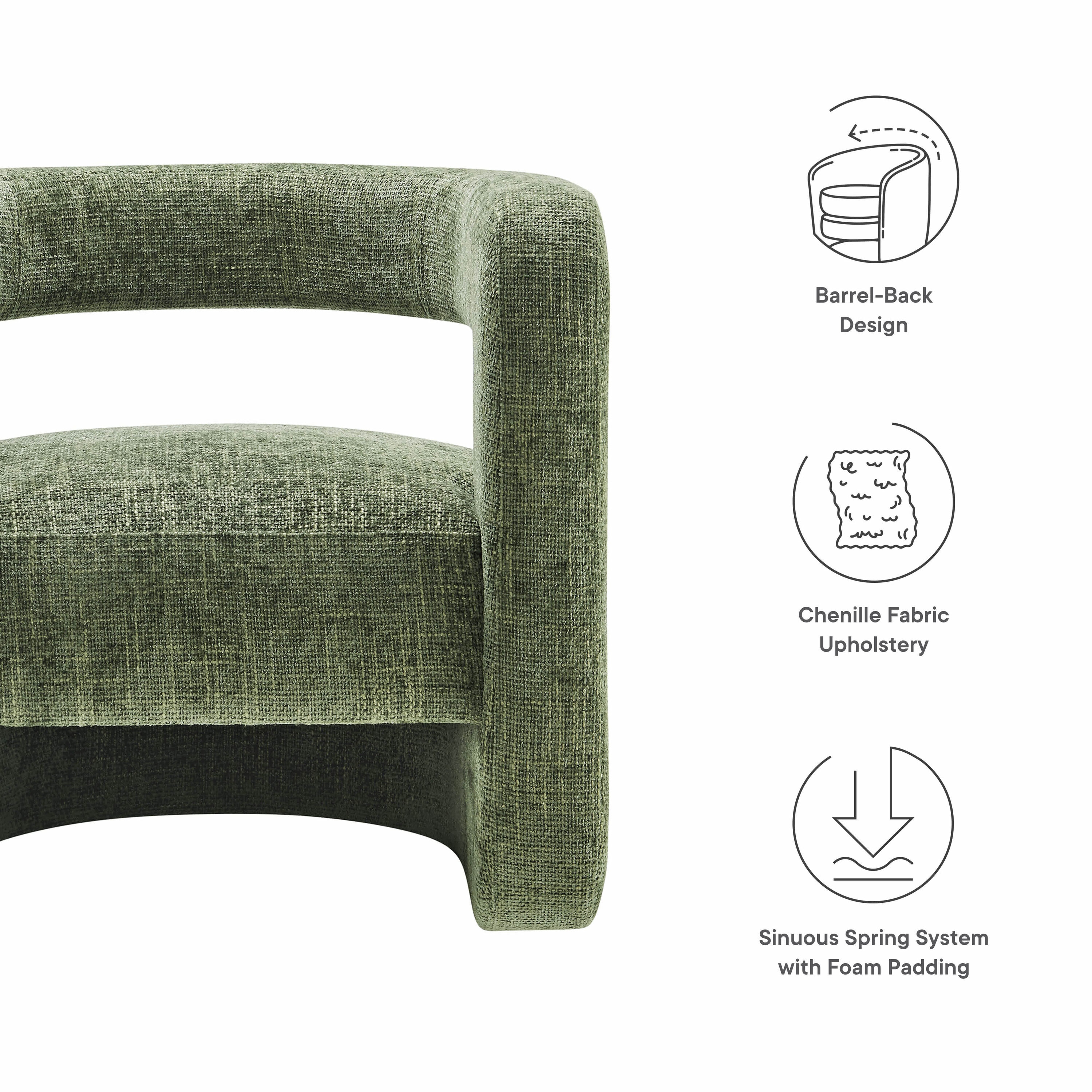 Modway EEI-6991-BAS chairs - View #2