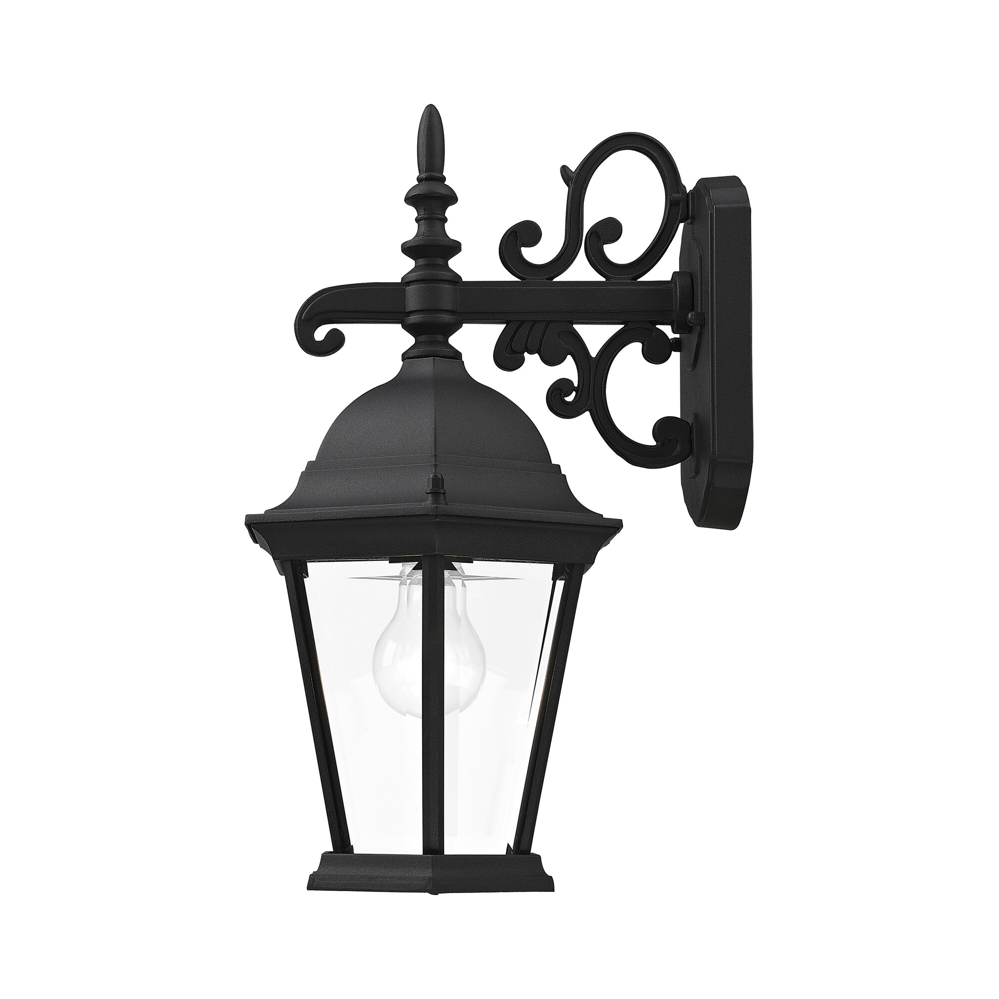 Livex Lighting 7555-14 Outdoor-Wall-Lighting - View #4