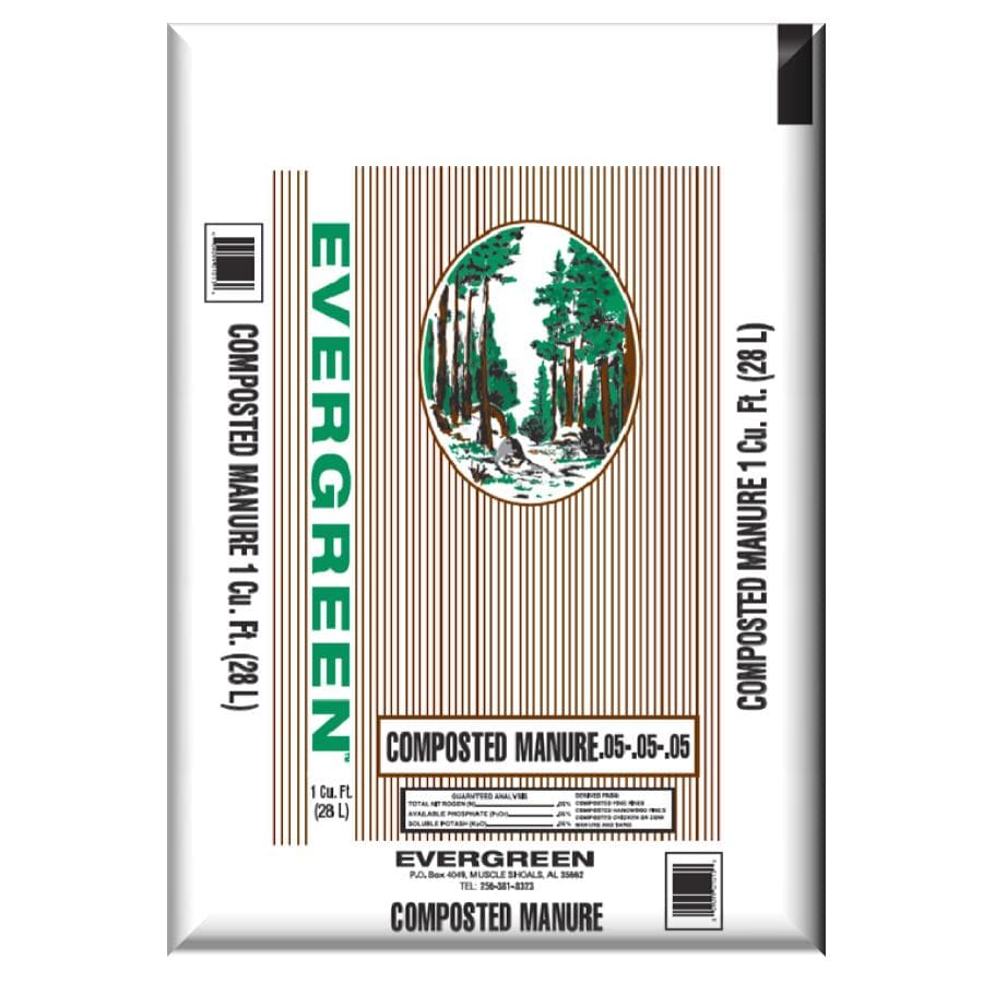 American Countryside 290751 Organic Compost and manure Provides organic nutrients