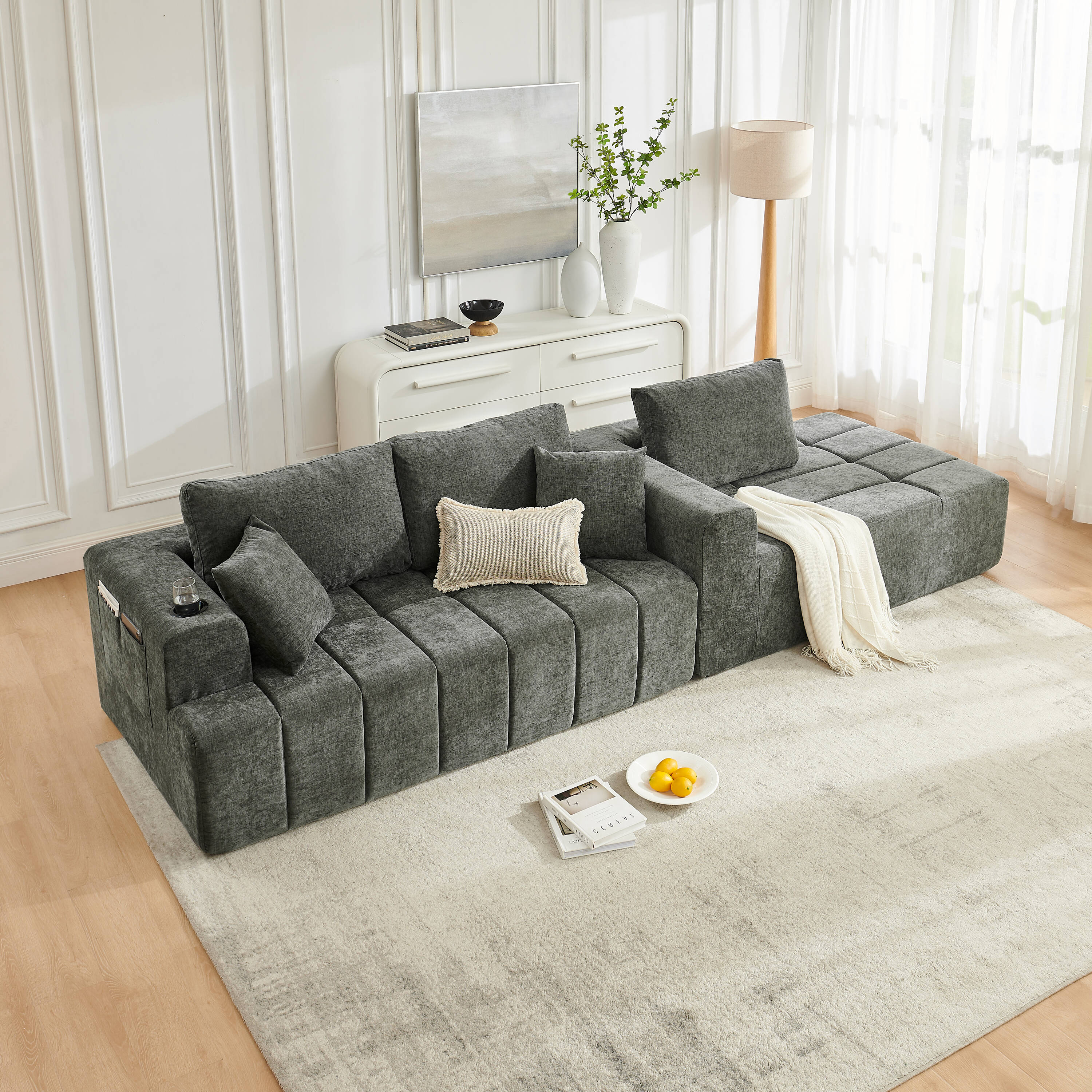 Vynxaria LS0515-W5802S00011 Sofas-Loveseats - View #3
