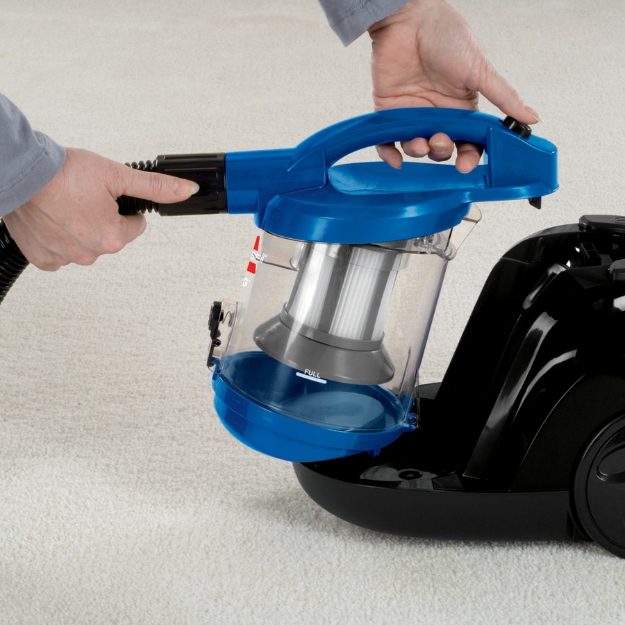 Bissell Zing Bagless Canister Vacuum