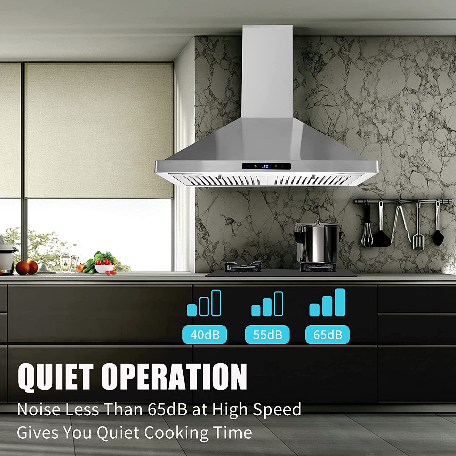 Jeremy Cass LSFSJTDOE20 Wall-Mounted-Range-Hoods - View #9