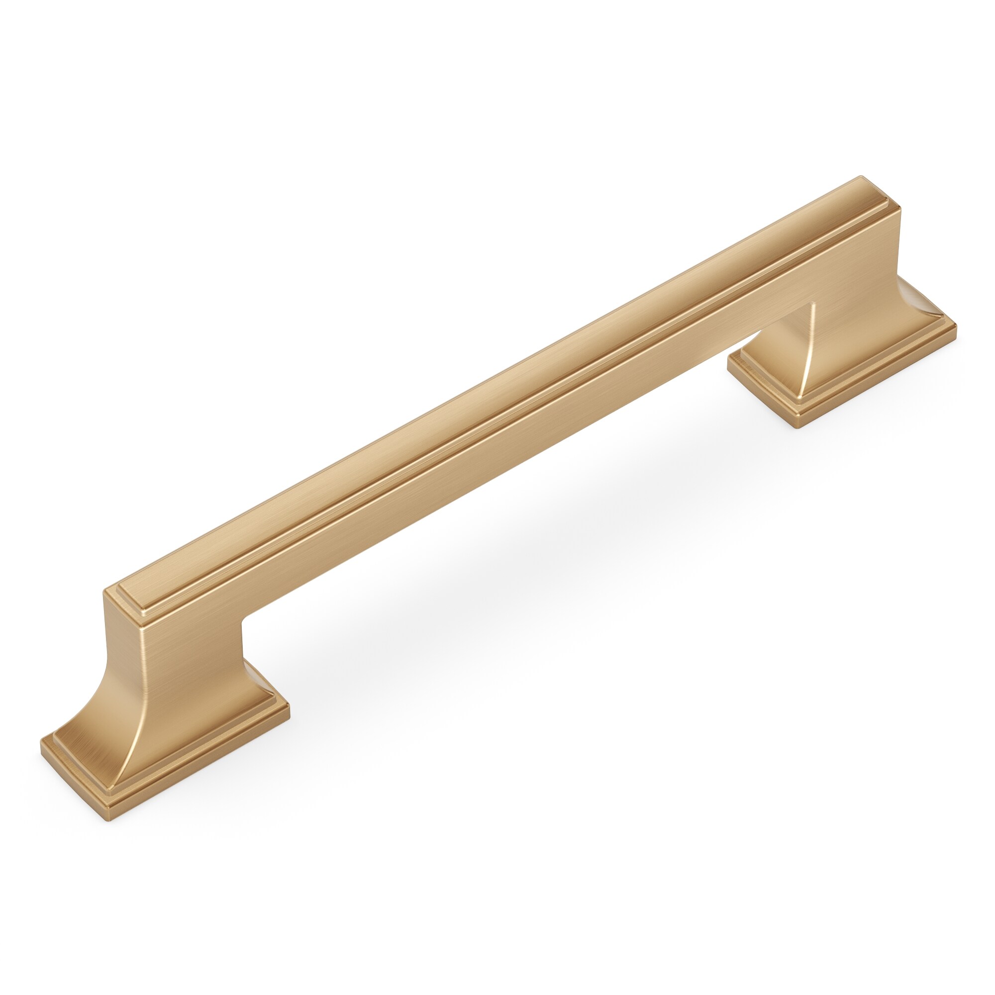 Belwith Keeler B077462-CBZ Cabinet-Pulls - View #2