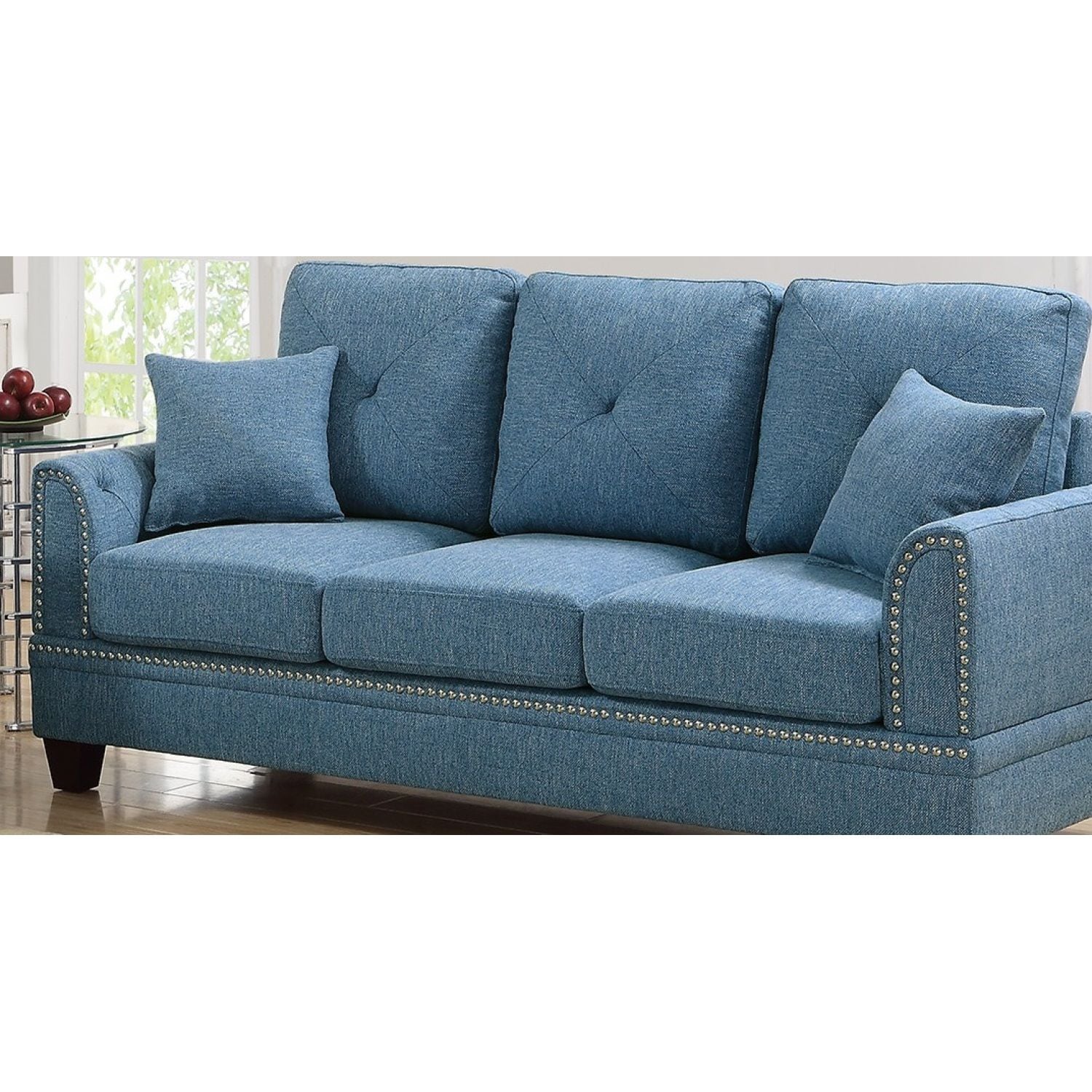 JASMODER HS00F6508-ID-AHD Sofas-Loveseats - View #3