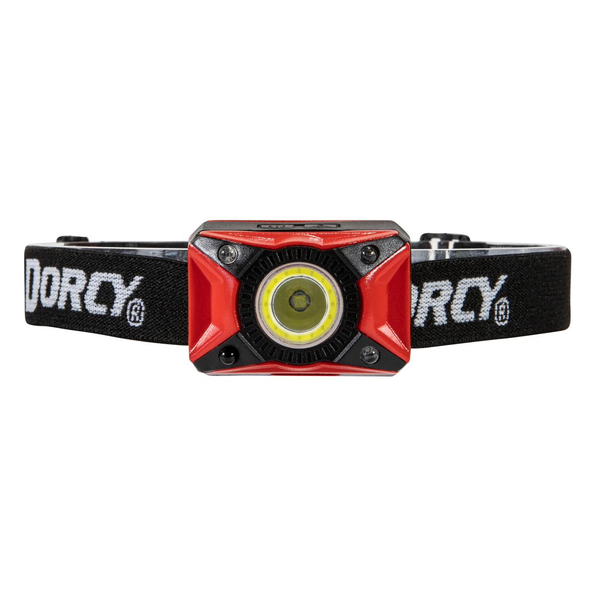Dorcy International 650-Lumen LED Rechargeable Headlamp (Battery Included)  in the Headlamps department at