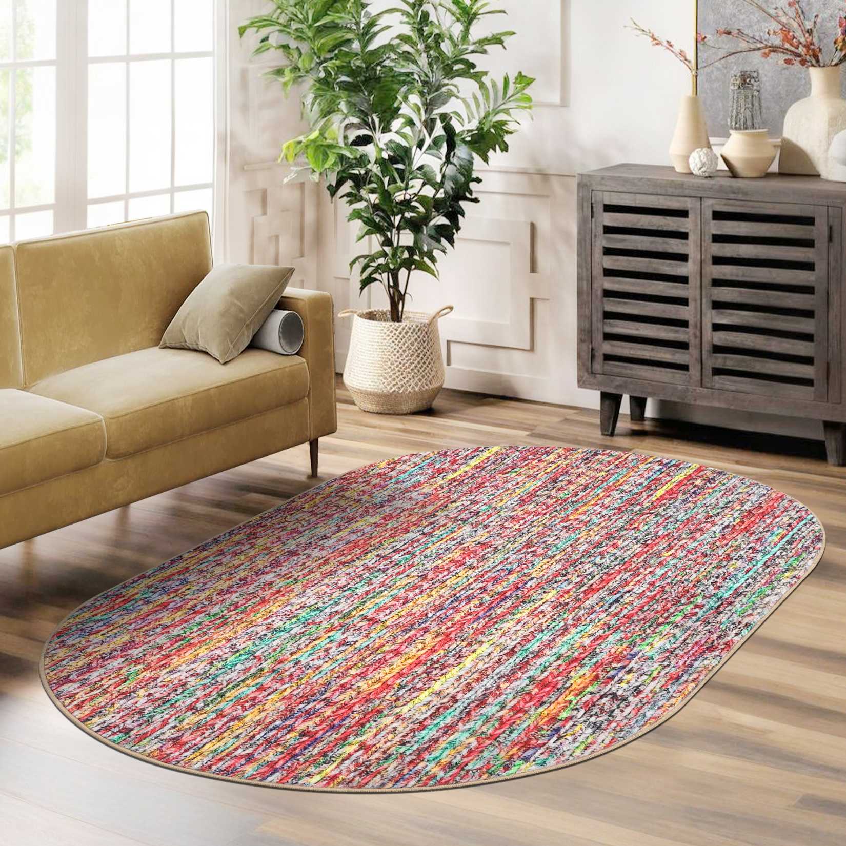 Qeetex SUNNY-PHO-344T7936 rugs - View #5
