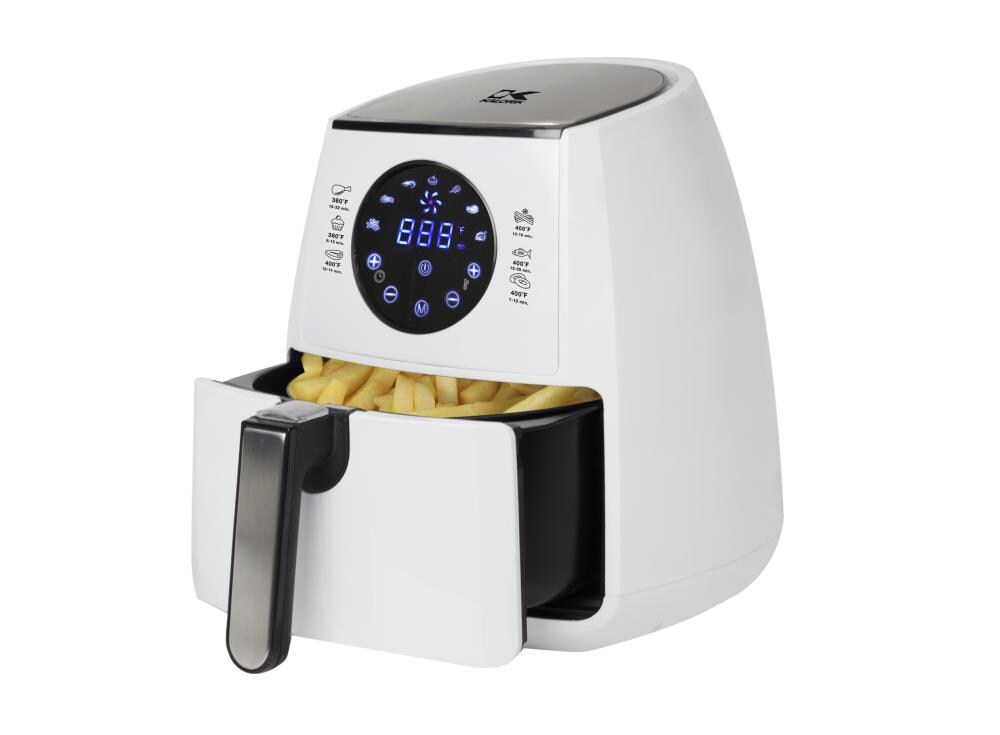 Ninja 4-qt Air Fryer with Removable Multi-Layer Rack