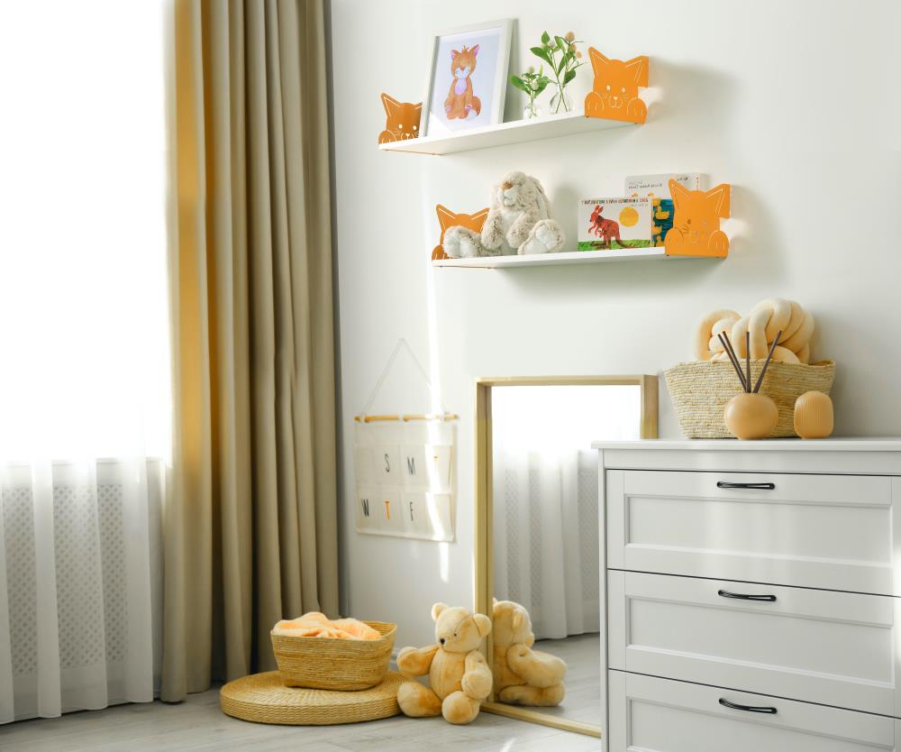 Delta Cycle & Home KS2080OC-2 Wall-Mounted-Shelving - View #3