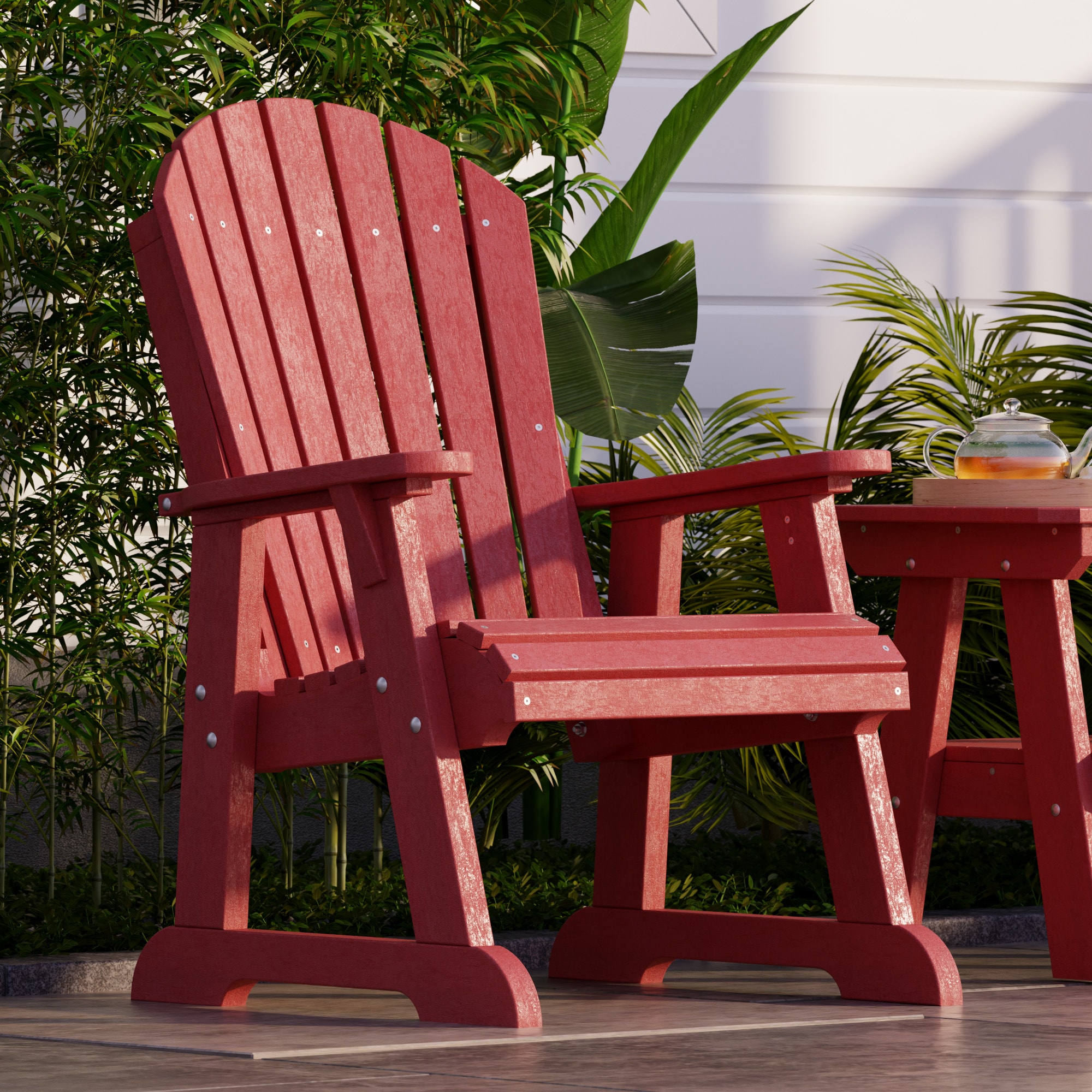 Wildridge LCC-117-CR Patio-Chairs - View #3