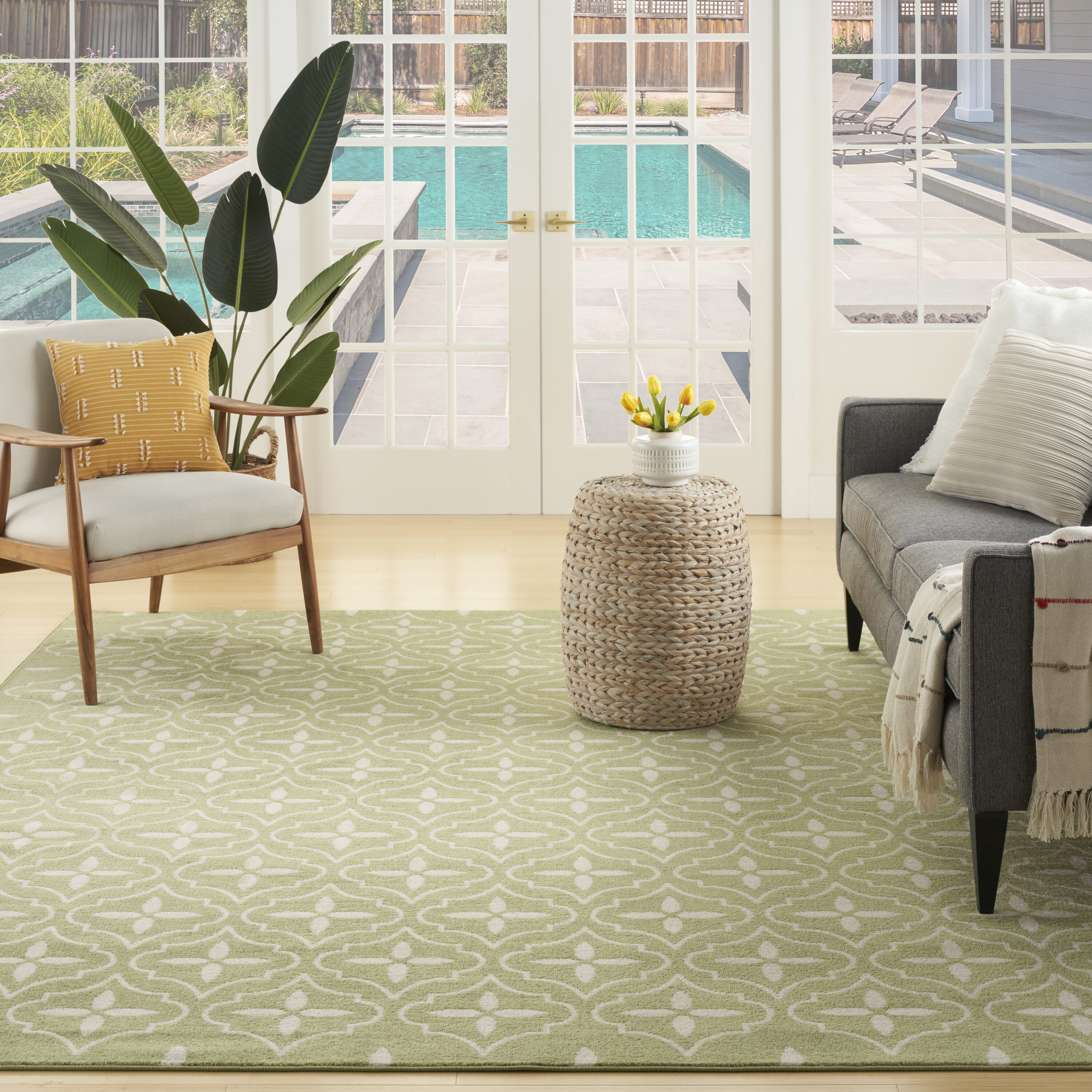 Nourison Home 099446940759 rugs - View #4