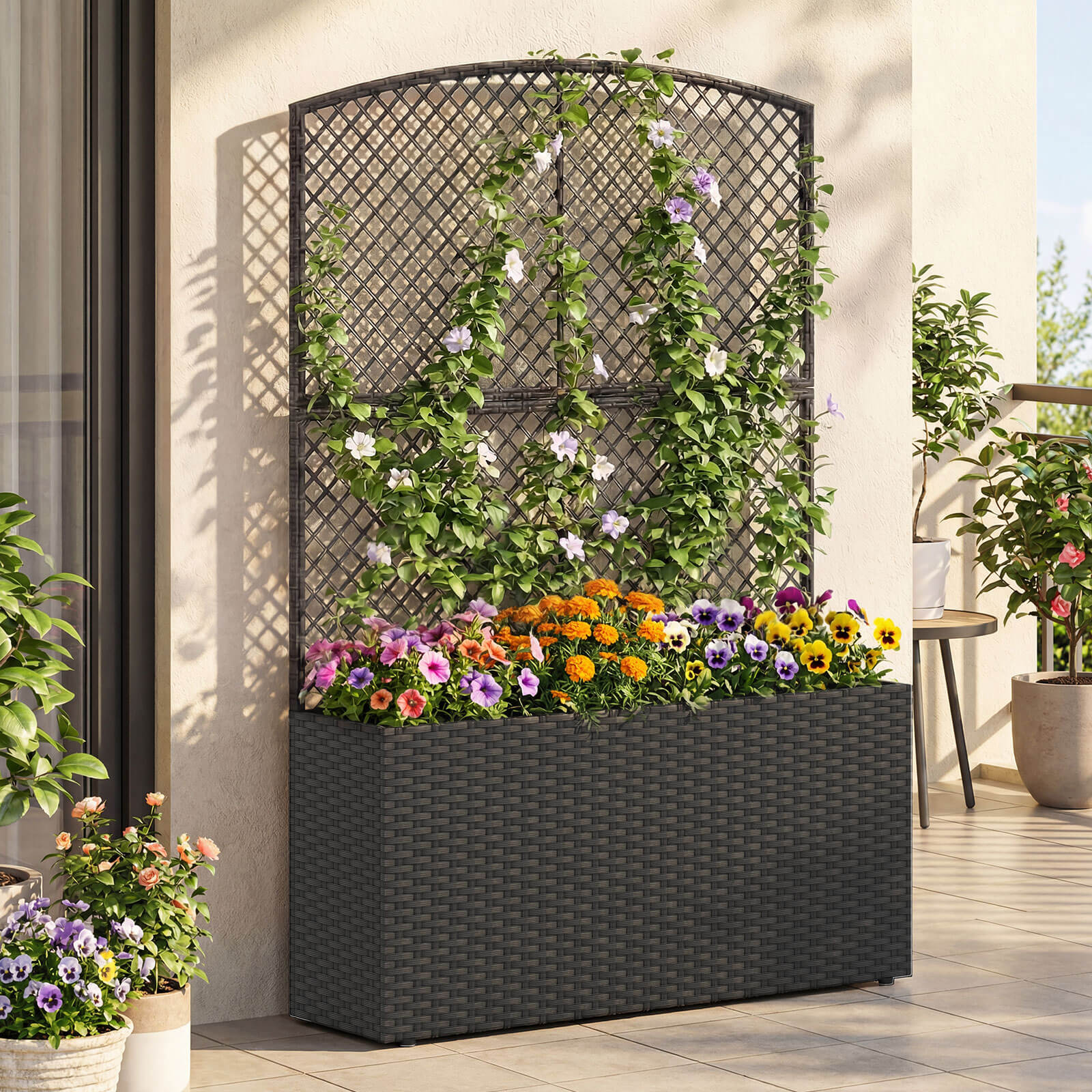Costway CSHY005986 Raised-Garden-Beds - View #5