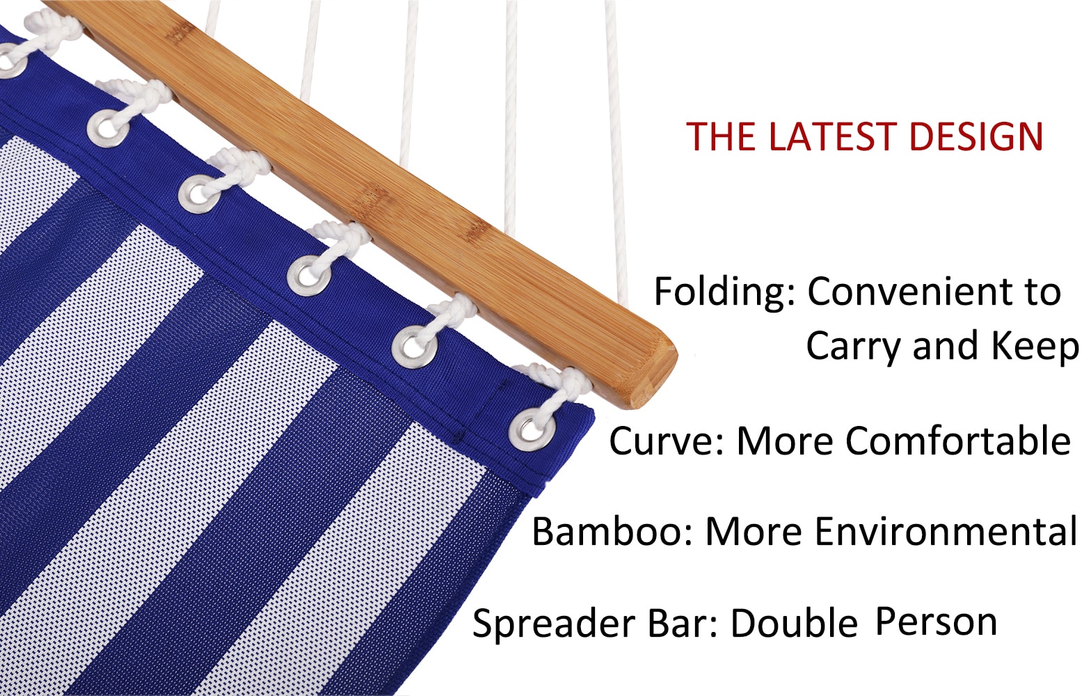  LS-WBTSL-010-BLUE hammocks - View #6