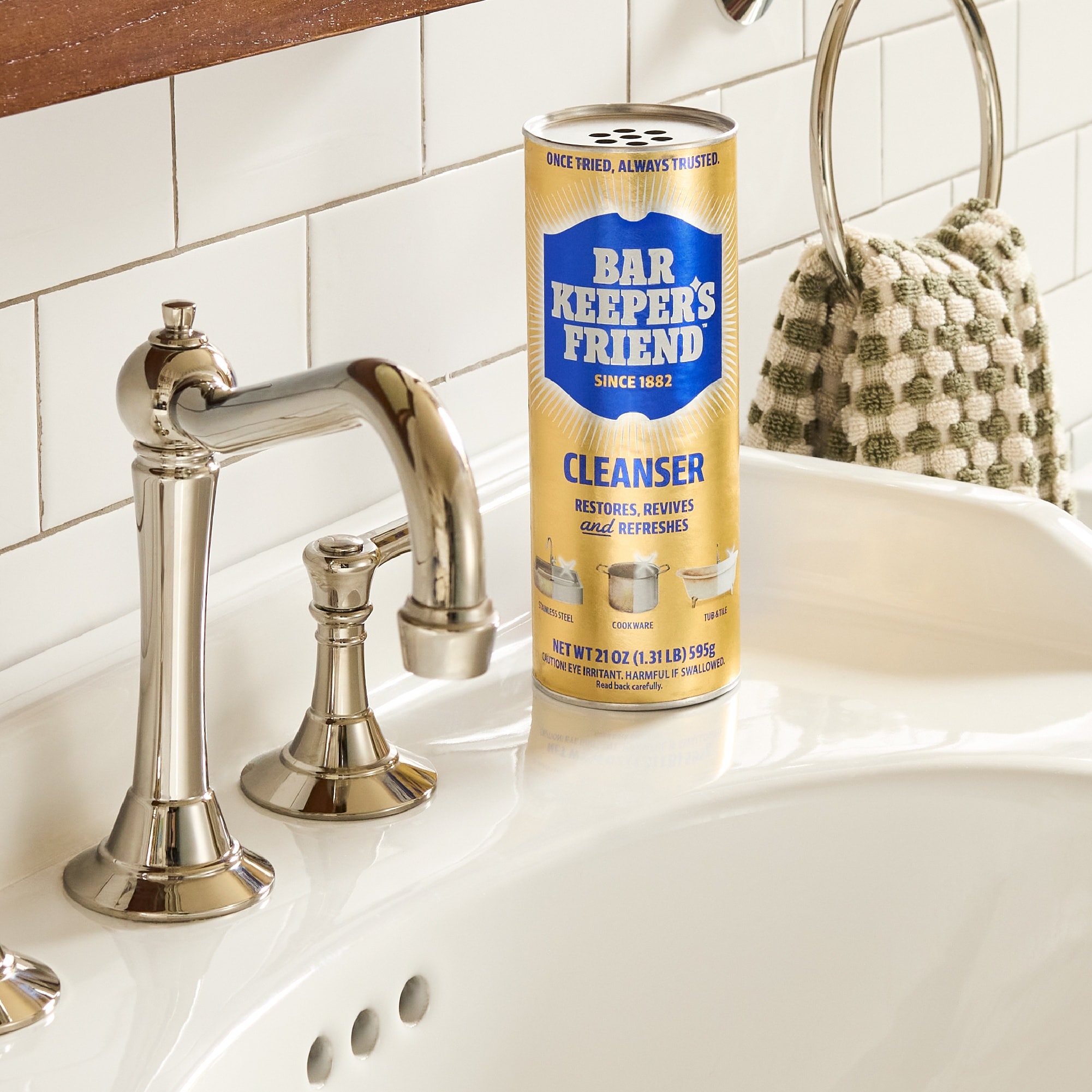 Bar Keepers Friend 11514 All-Purpose-Cleaners - View #14