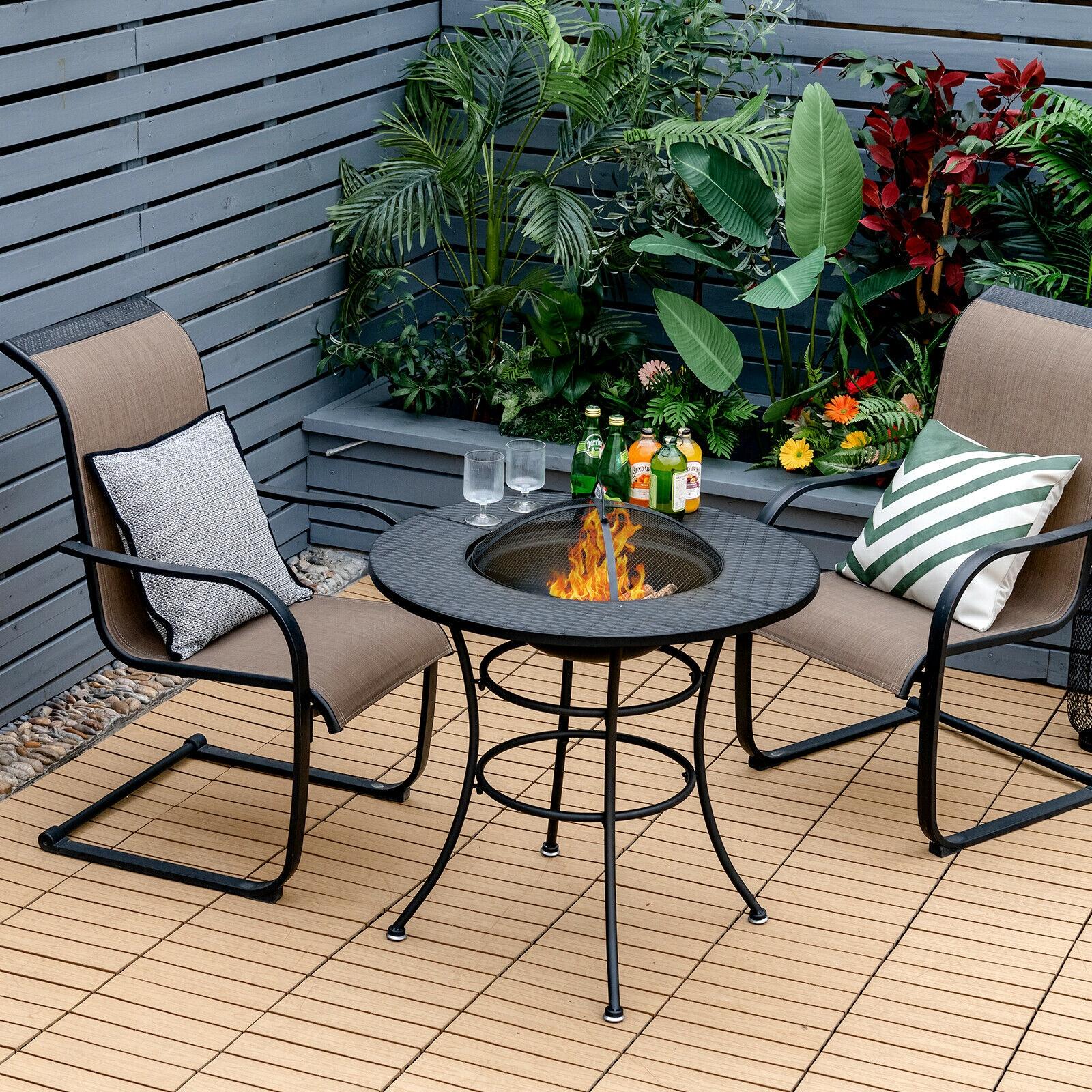 BABOOM BOM-10257-CO Outdoor-Woodburning-Firepits - View #3
