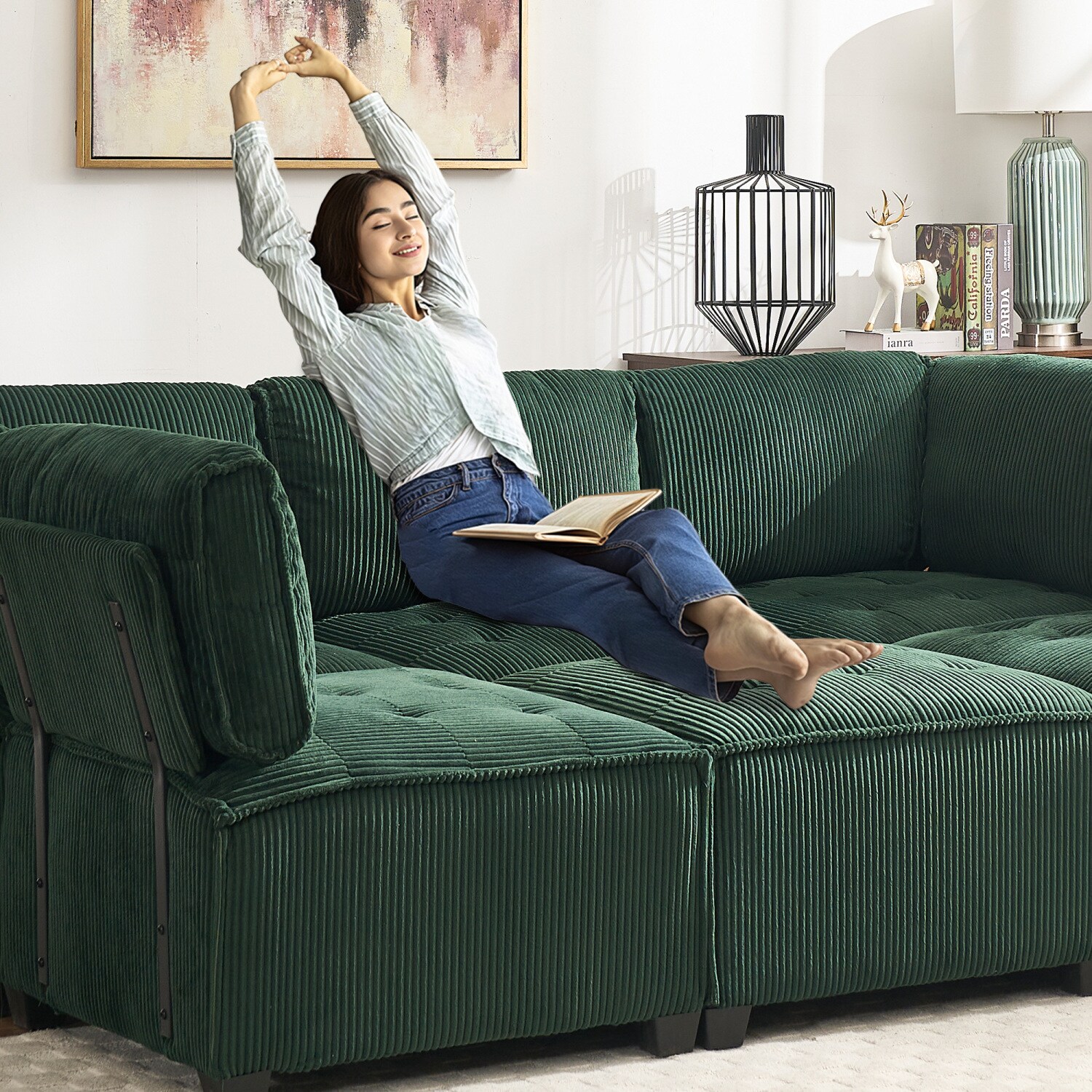 Streamdale Furniture W1568S00156 Sofas-Loveseats - View #3