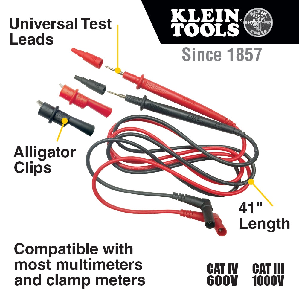 Klein Tools 69410 Test-Meter-Access - View #2