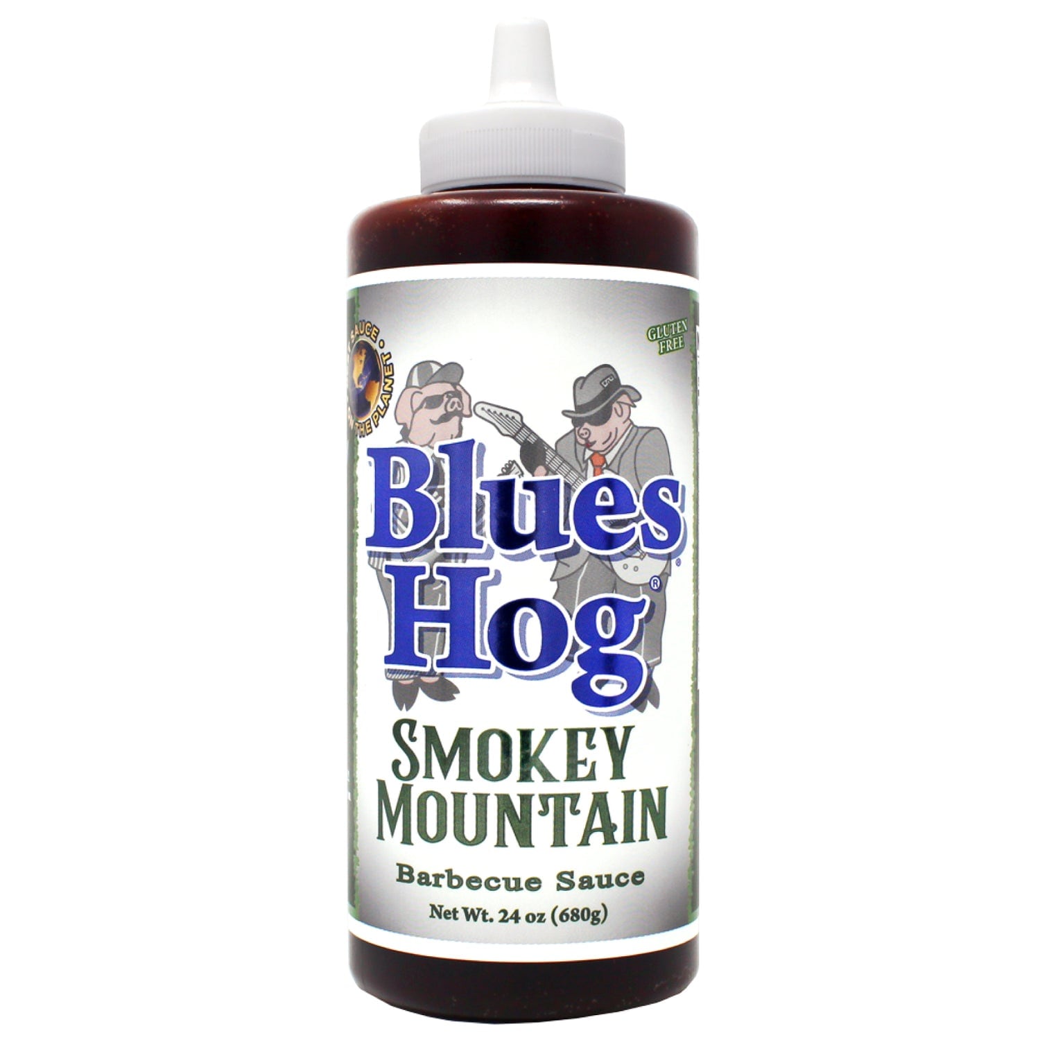 Blues Hog - Smokey Mountain BBQ Sauce 24 oz Bottle
