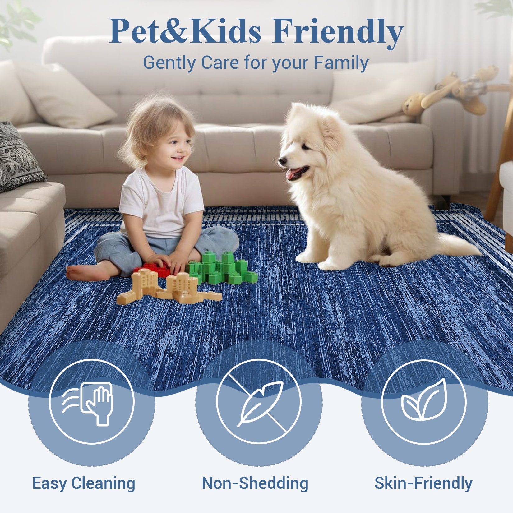 Qeetex SUNNY-PHK-33JPF7AF rugs - View #6