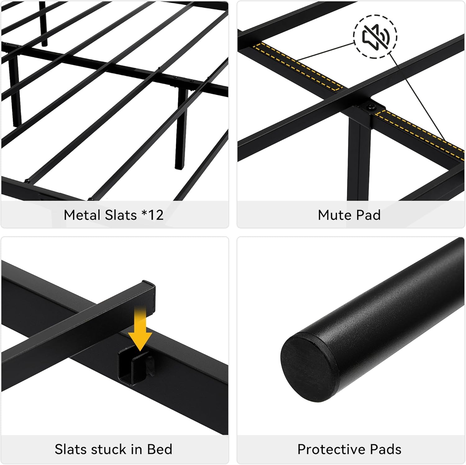 Qeetex LHF-BED-PHO-0Z6J35RW beds - View #3
