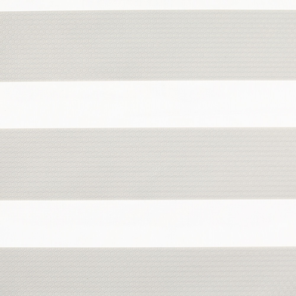 Bali 18B-4291 Beachcomber Ivory Shell Light filtering Polyester Roller shade swatch