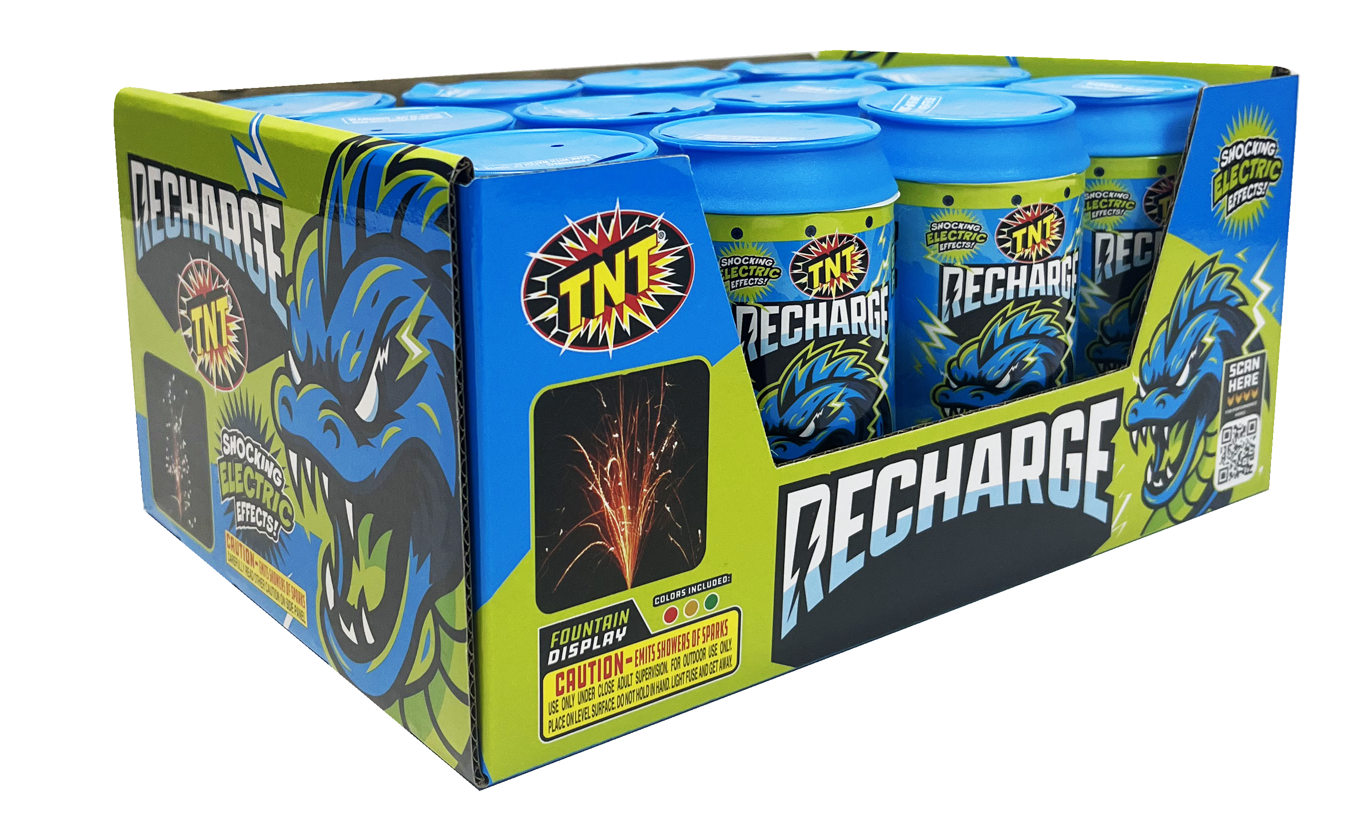 TNT Fireworks 201822 fireworks - View #4