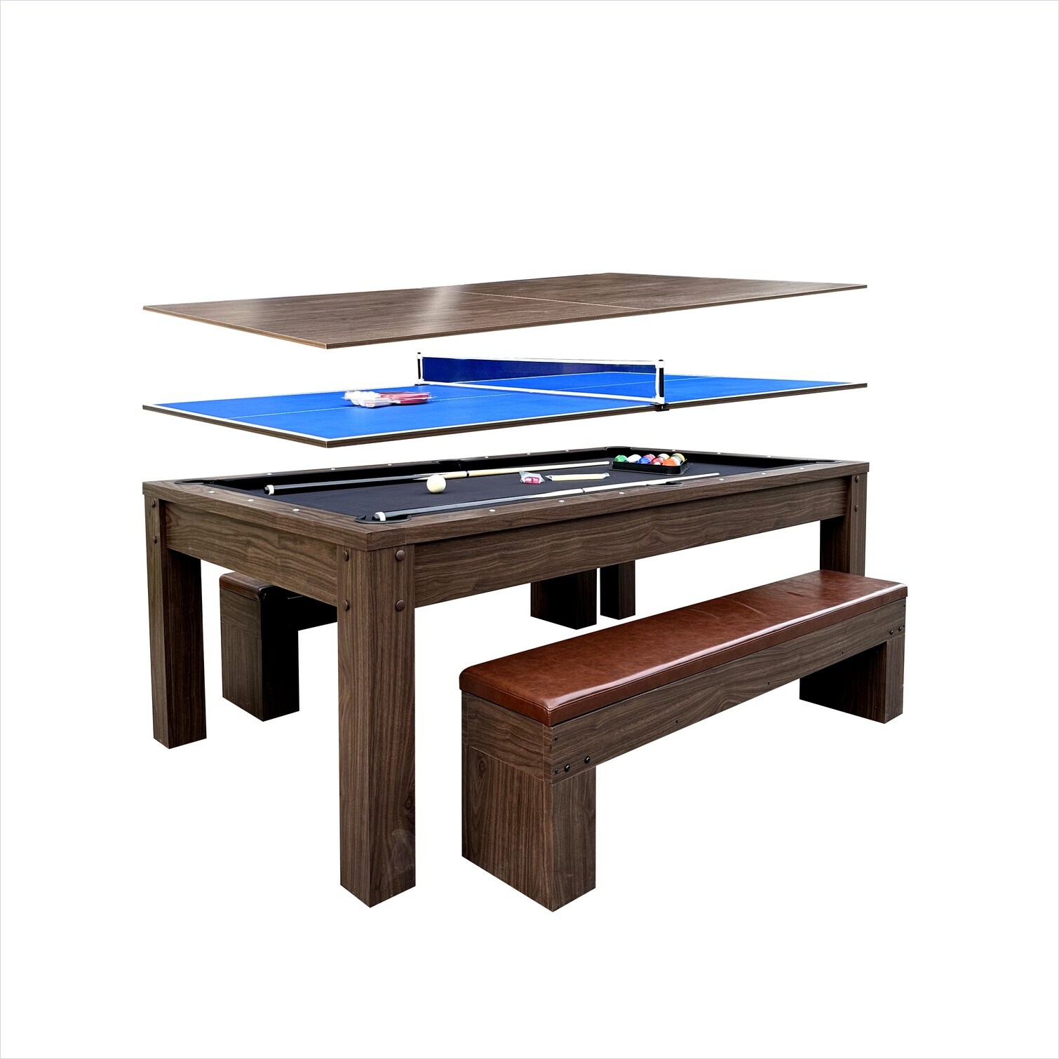 Naturefalls FFTWCFP1VDFA Pool-Table - View #2