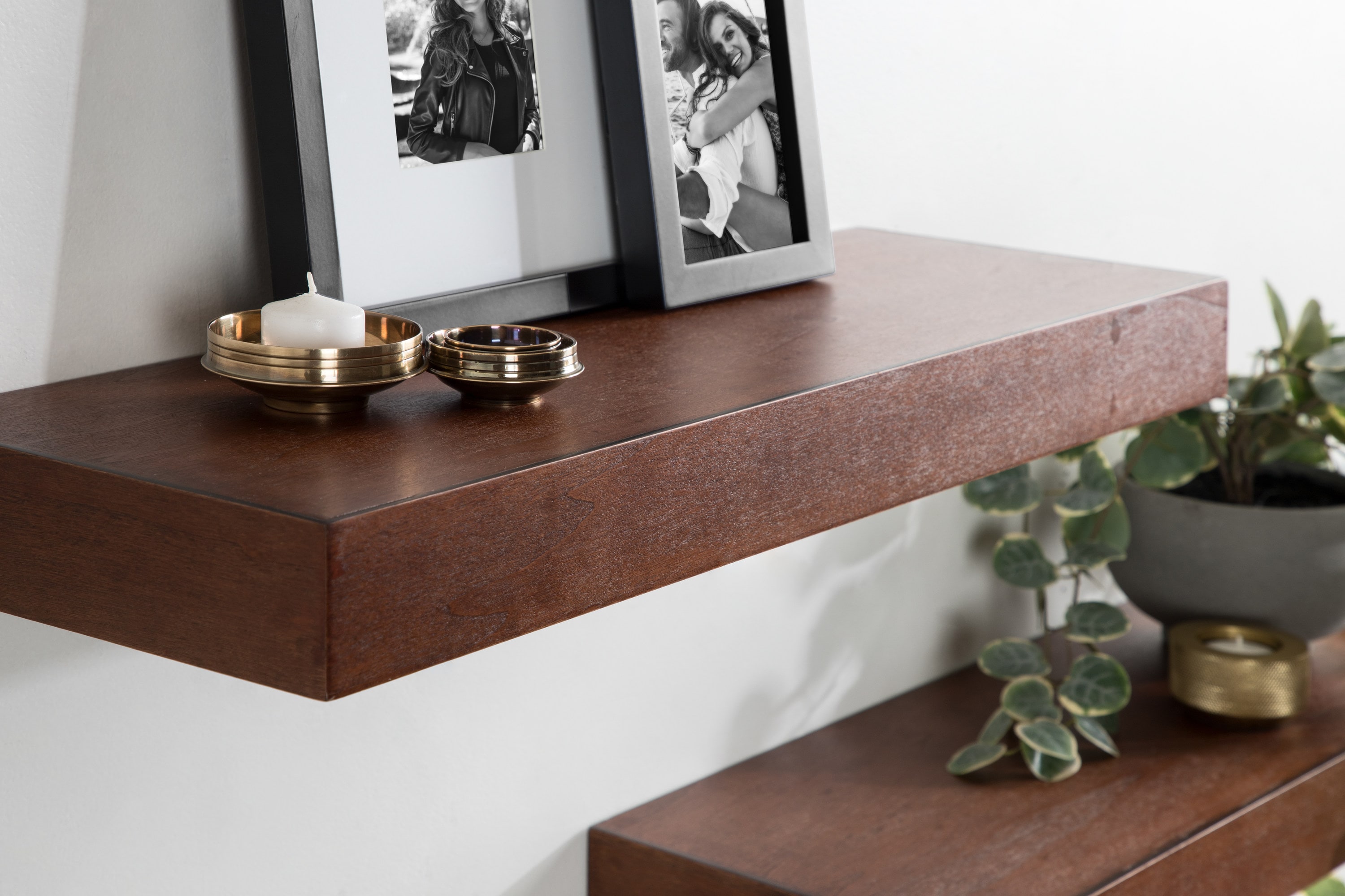 Kate and Laurel 219345 Wall-Mounted-Shelving - View #7
