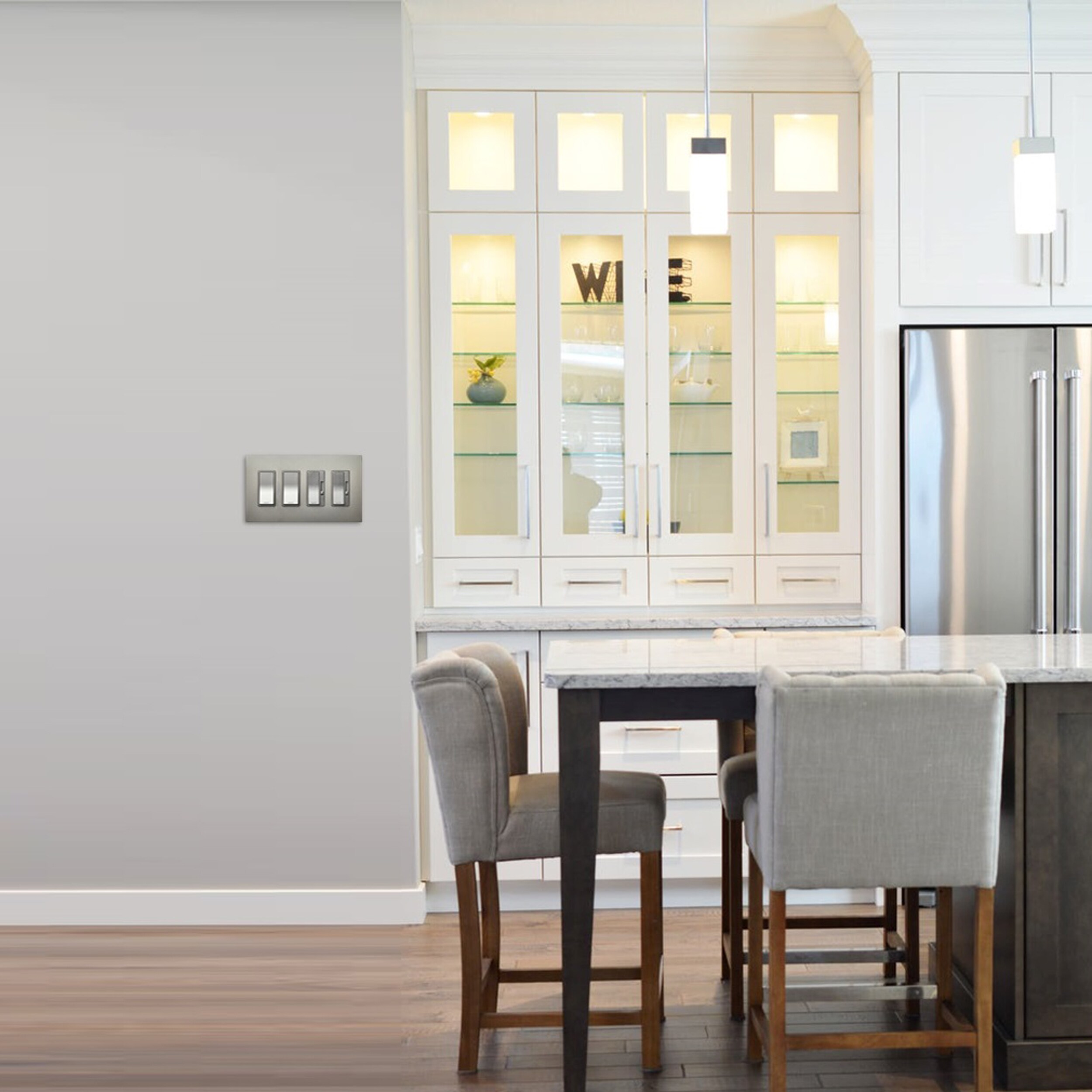 Legrand RWP264NI Electrical-Wall-Plates - View #3