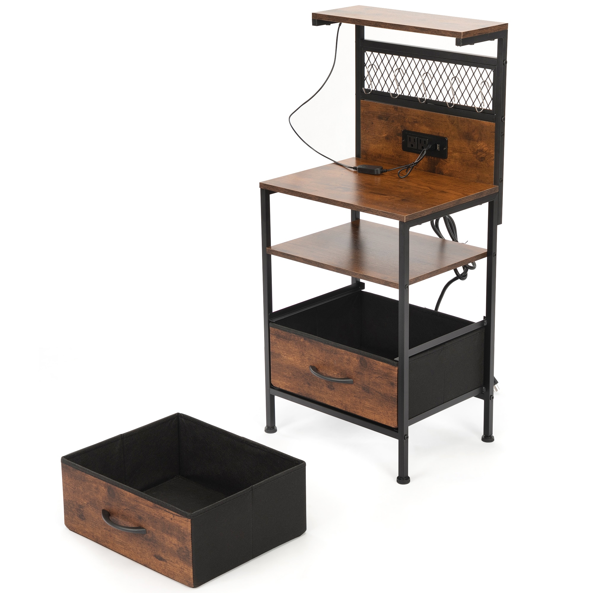 Mondawe MD-HG61S0162 nightstands - View #4