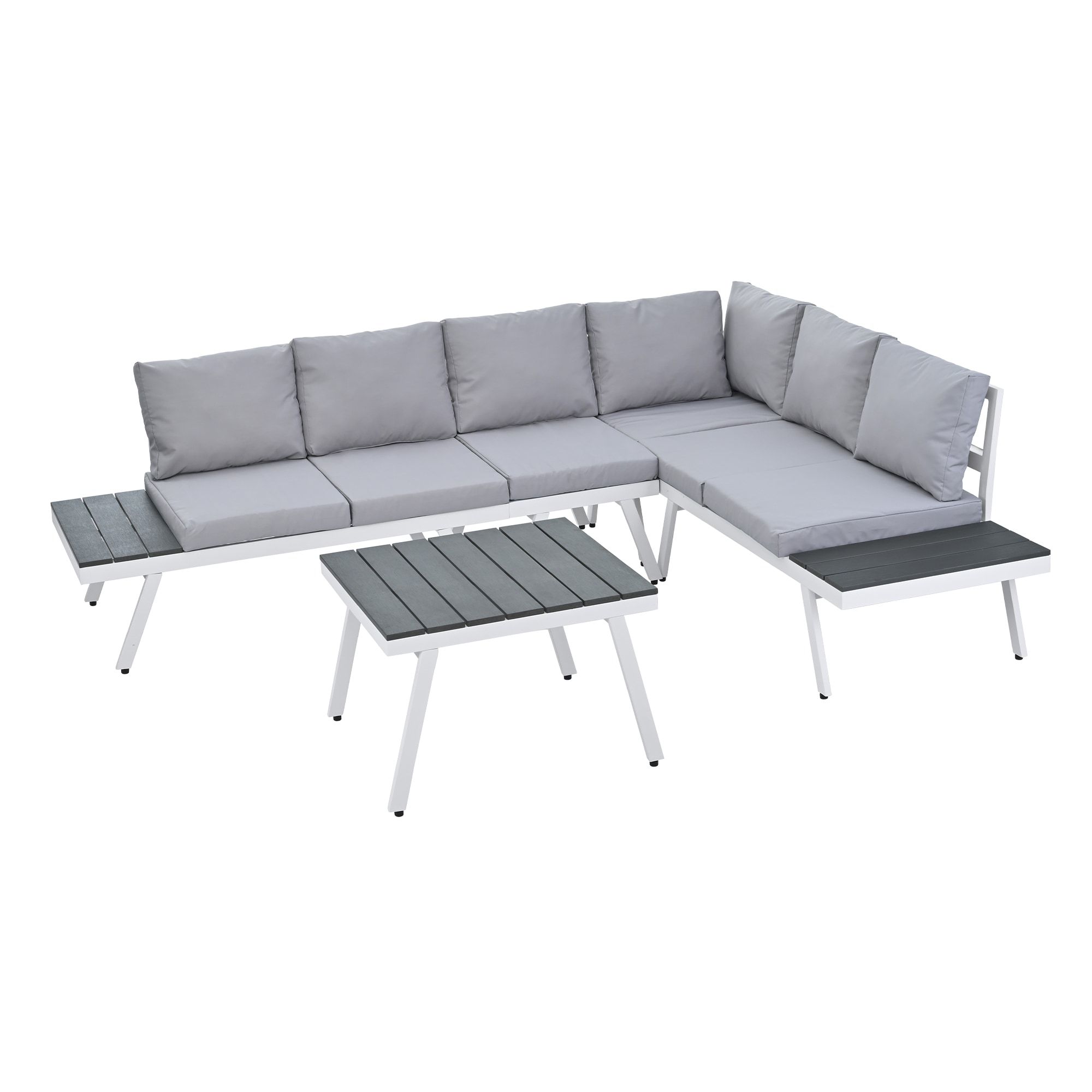 Damerin N7CS02 Patio-Conversation-Sets - View #6