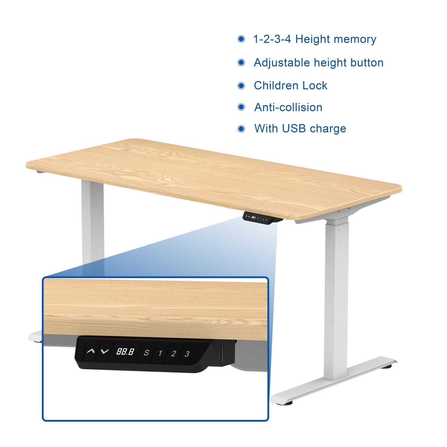 JASMODER W141172164 desks - View #7